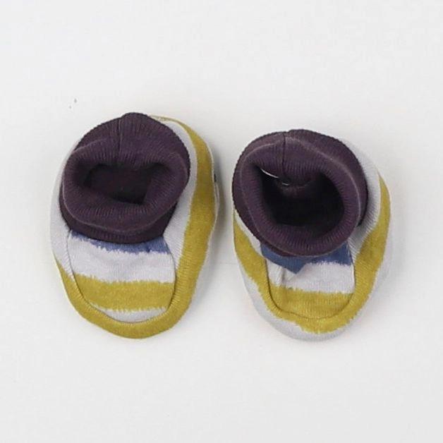 Catimini - chaussons multicolore - pointure 16