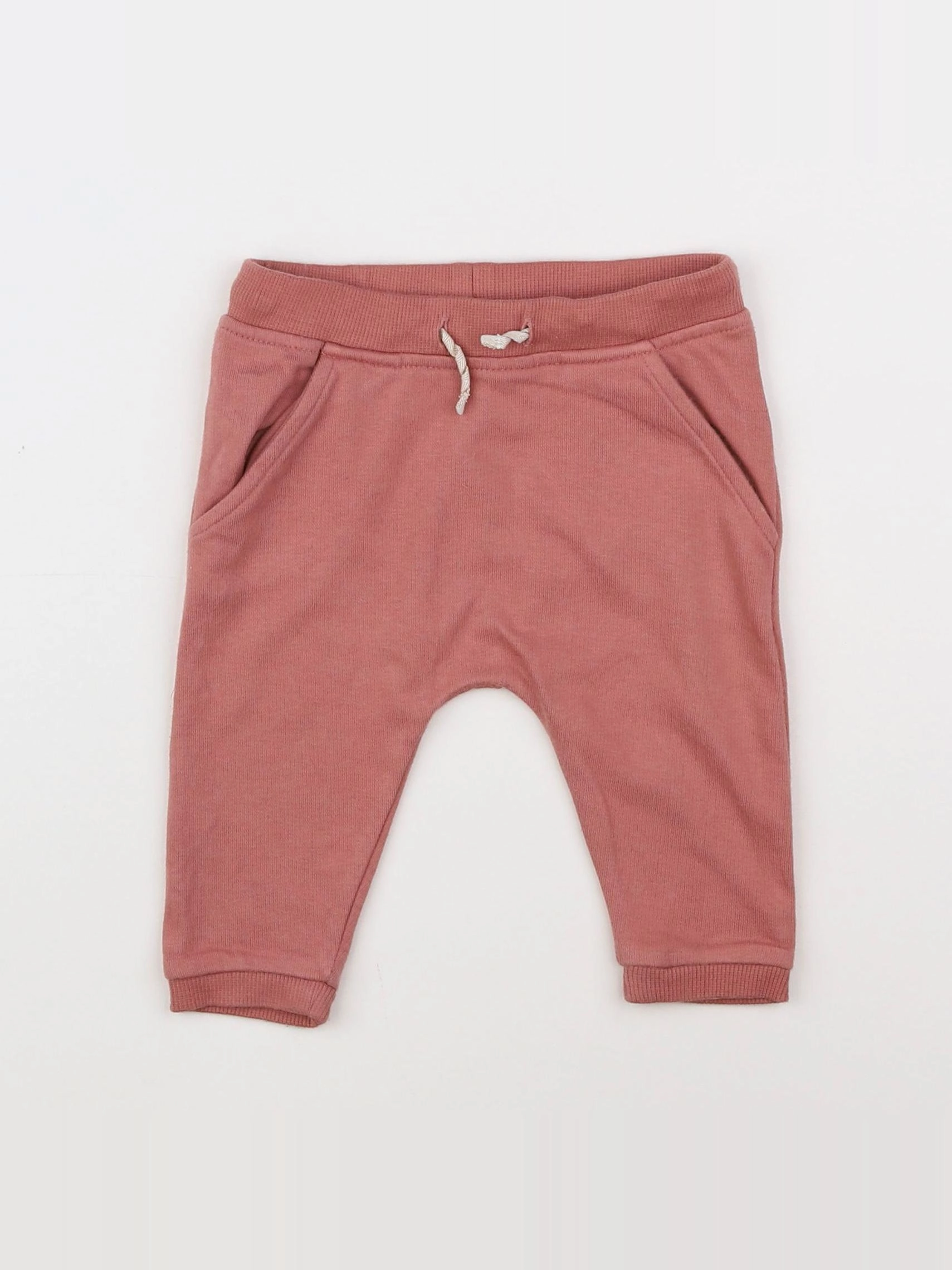 Boutchou - jogging rose - 6 mois