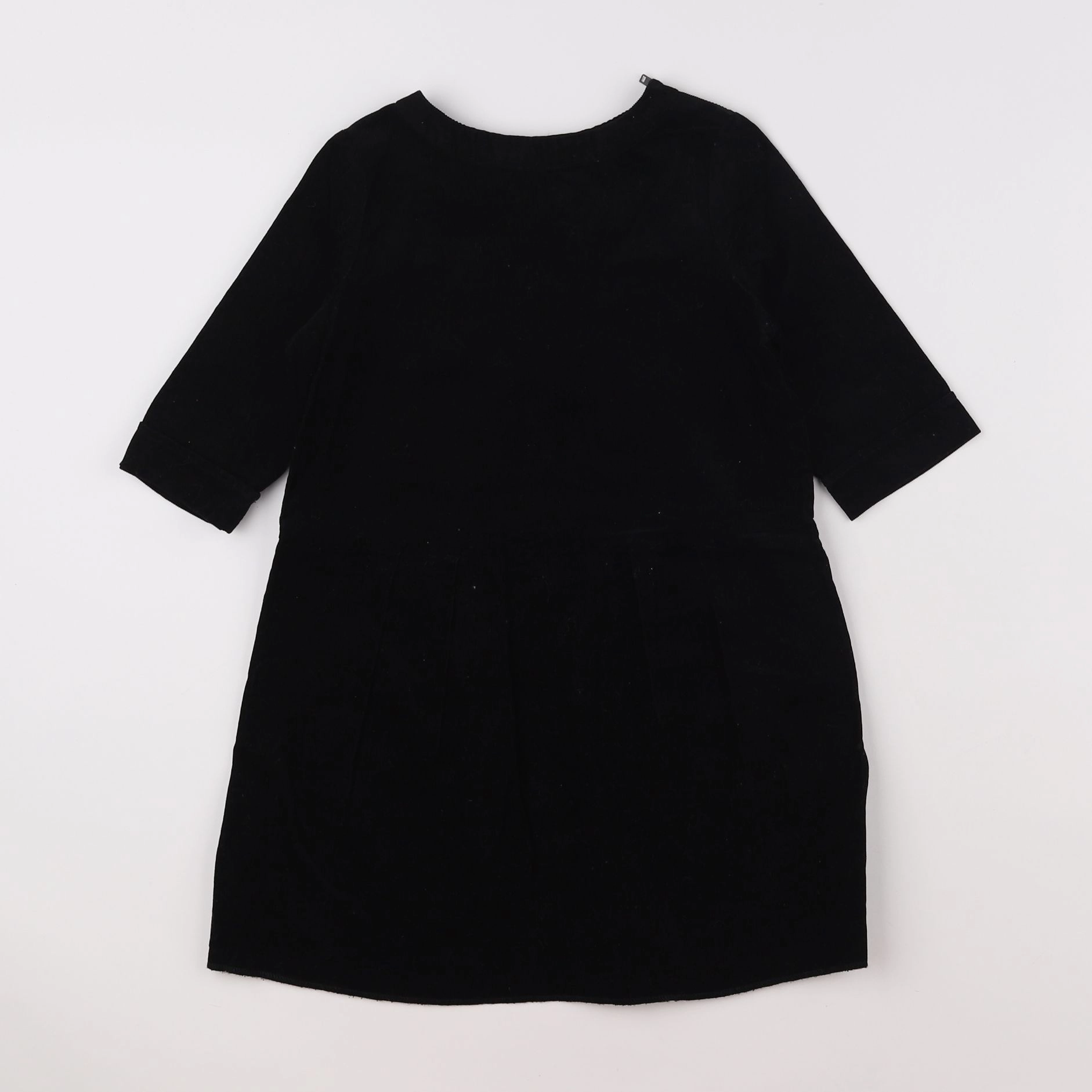 Bonpoint - robe noir - 6 ans