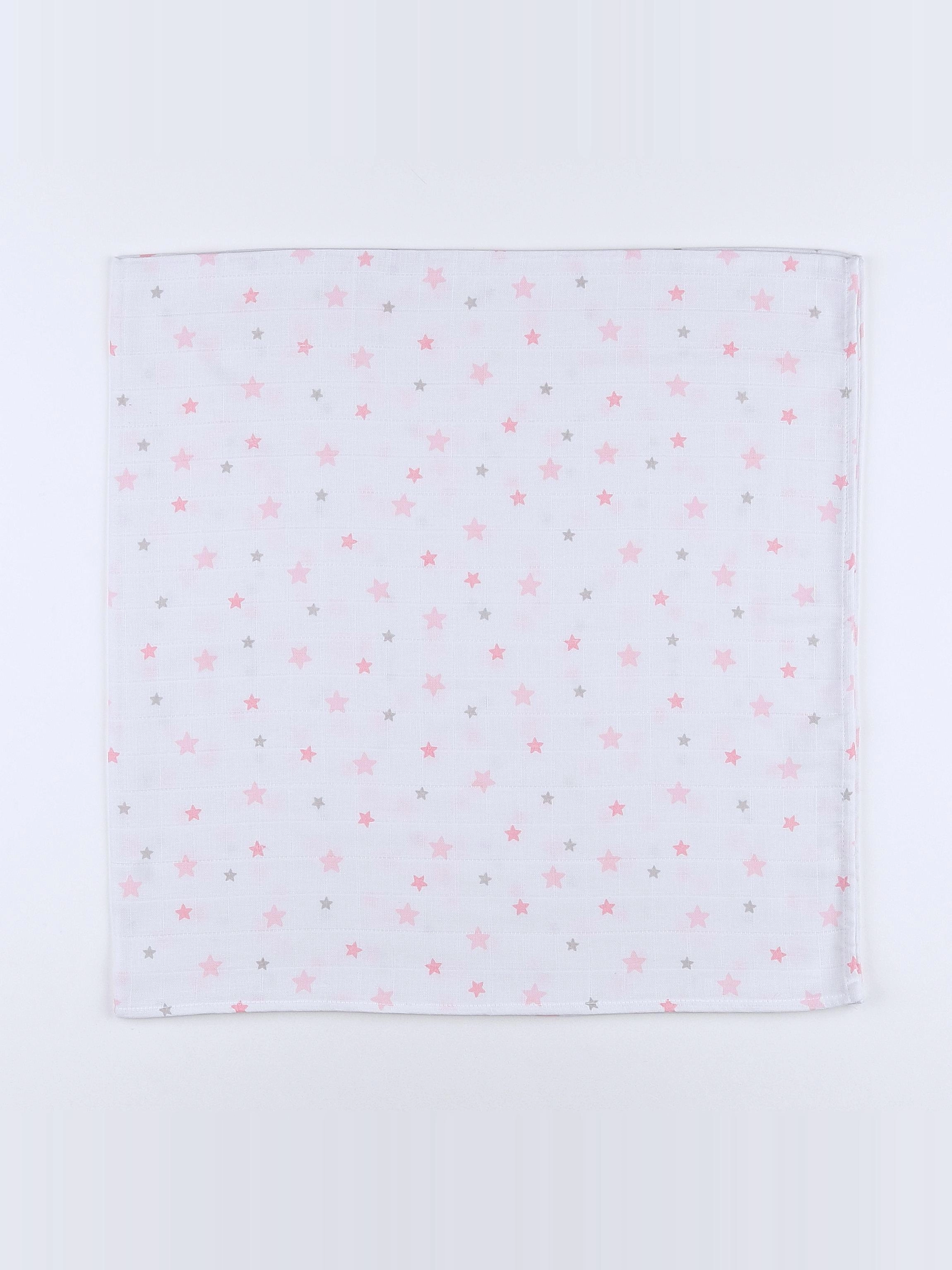 Gloop - lange étoile rose (neuf) - 100x100