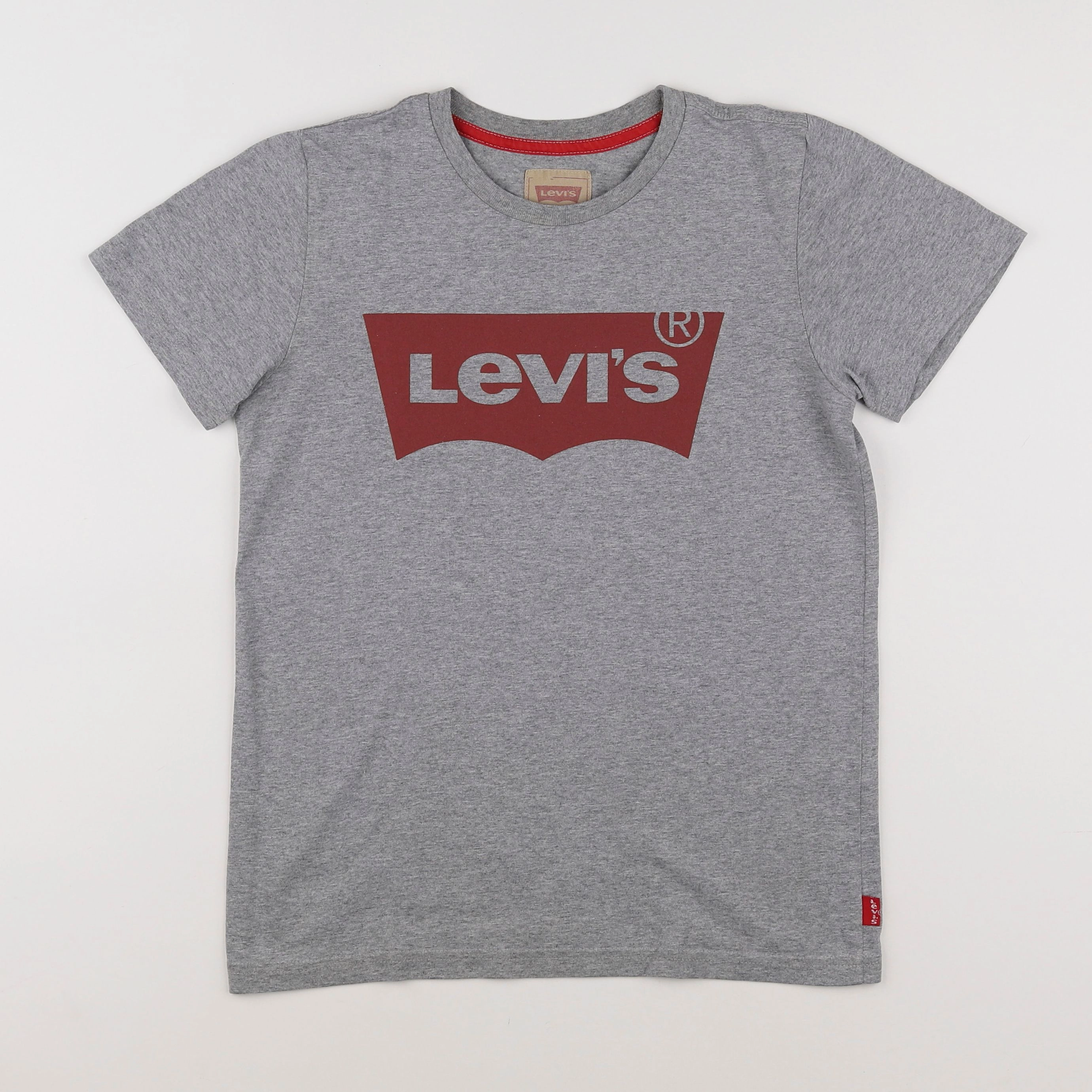 Levi's - tee-shirt gris - 12 ans