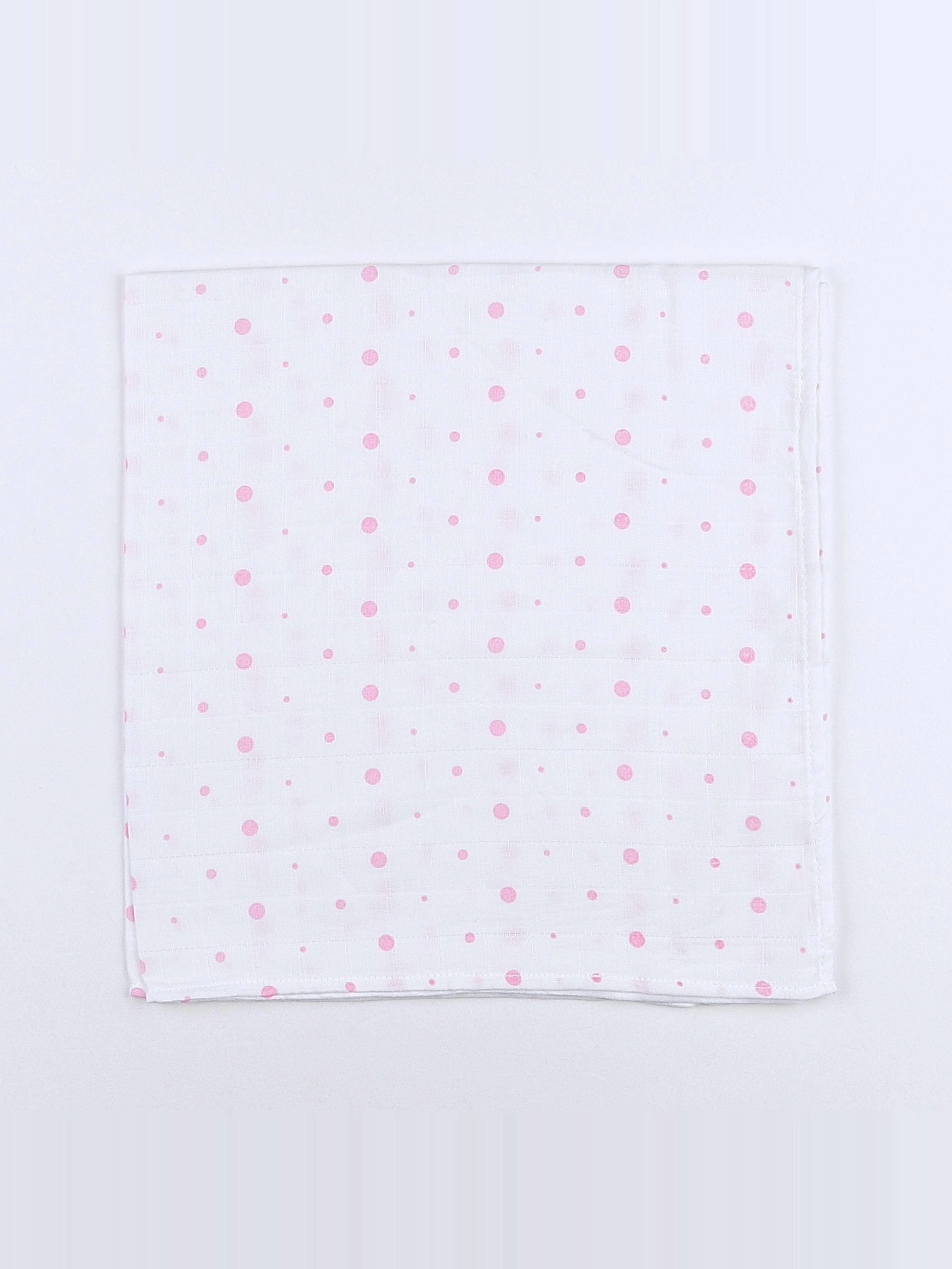 Gloop - lange Points rose (neuf) - 70x70
