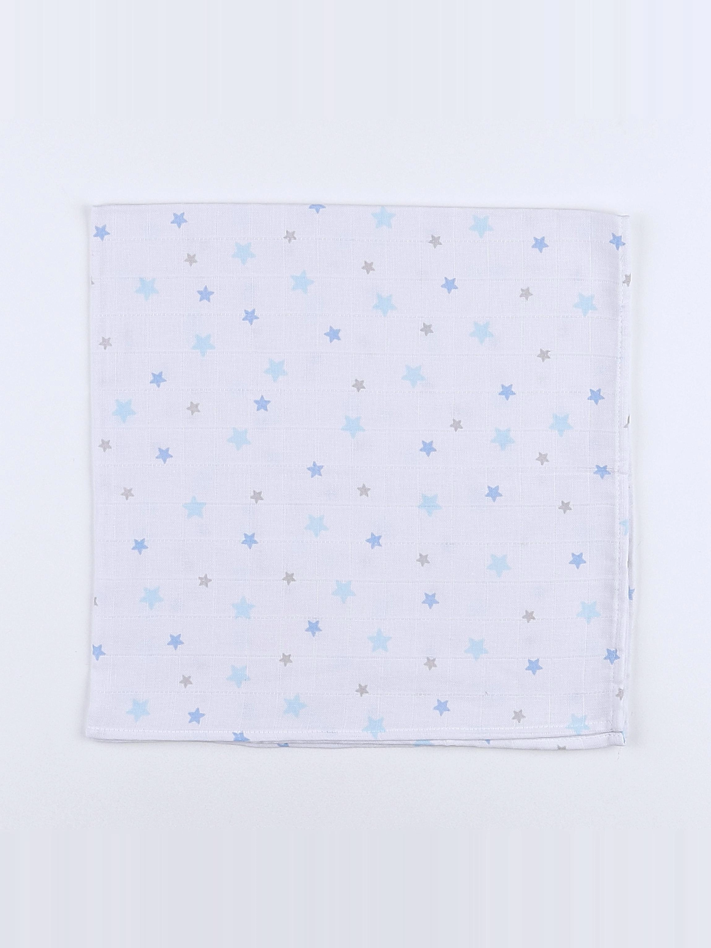 Gloop - lange étoile bleu (neuf) - 70x70