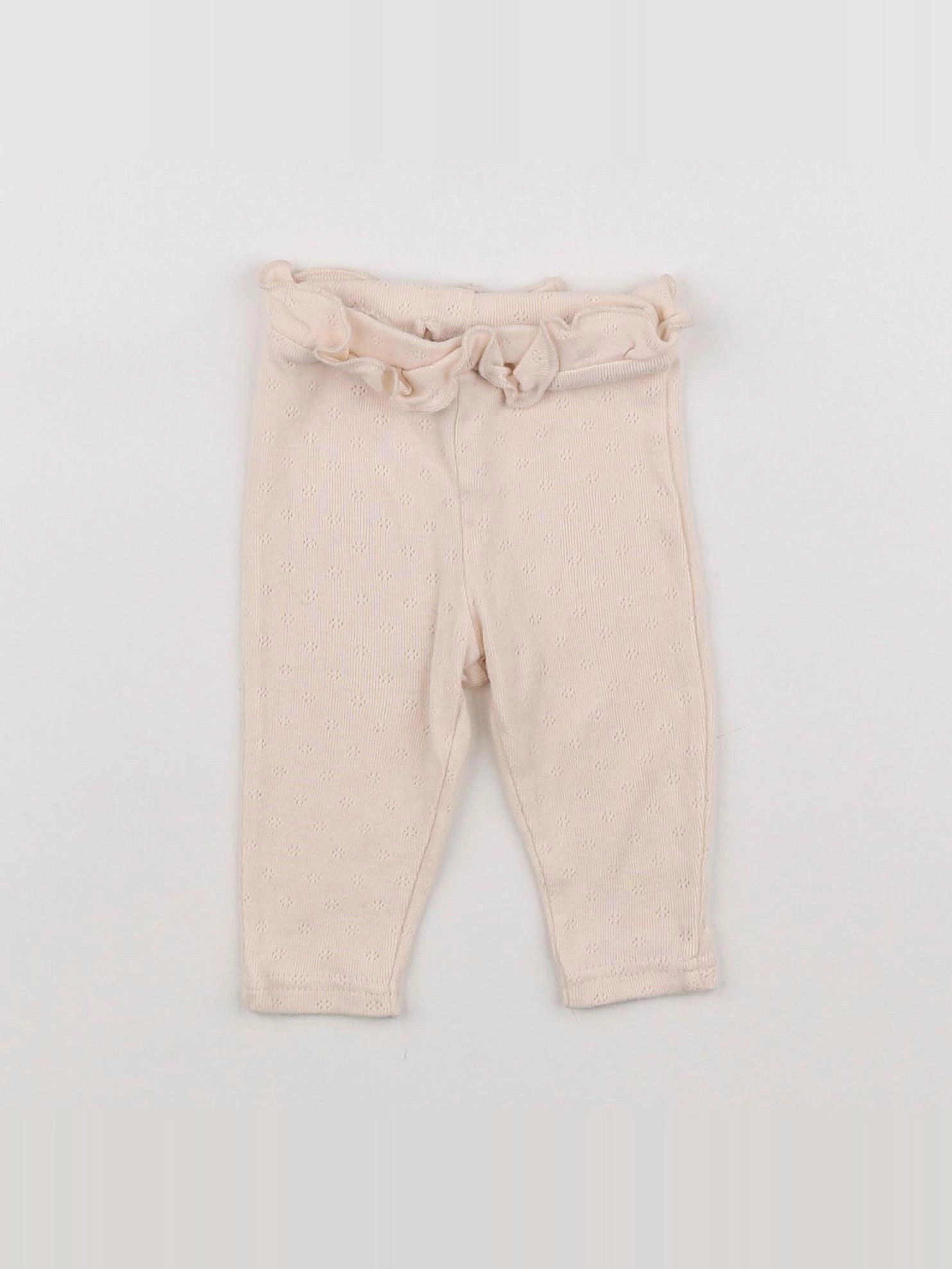 Tape à l'oeil - legging rose - 3 mois