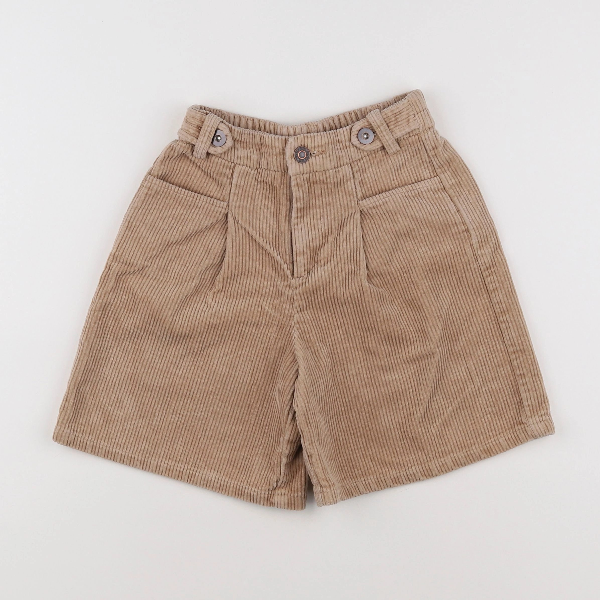 Zara - short marron - 9 ans