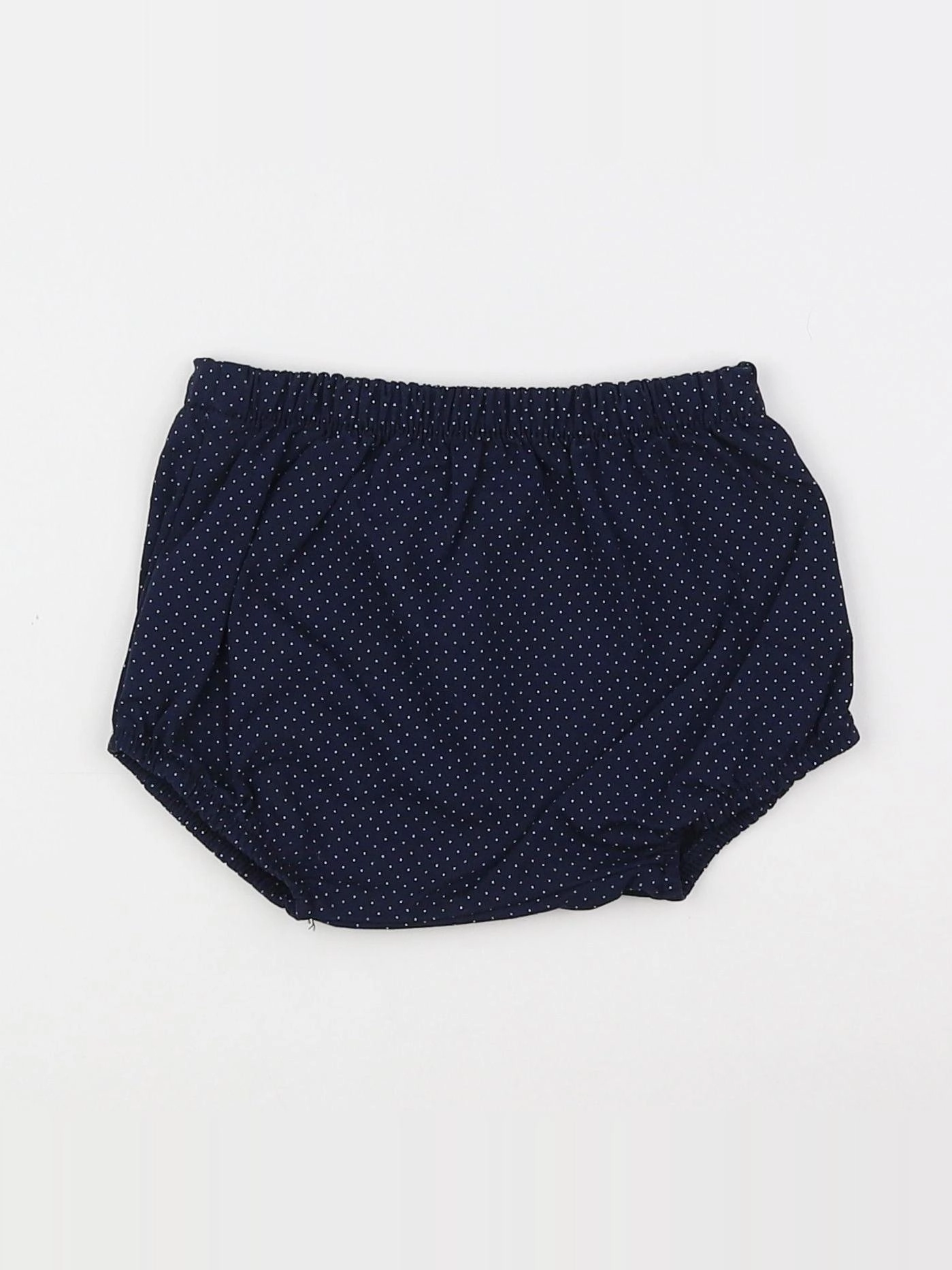 Eden & Victor - bloomer bleu - 9 mois