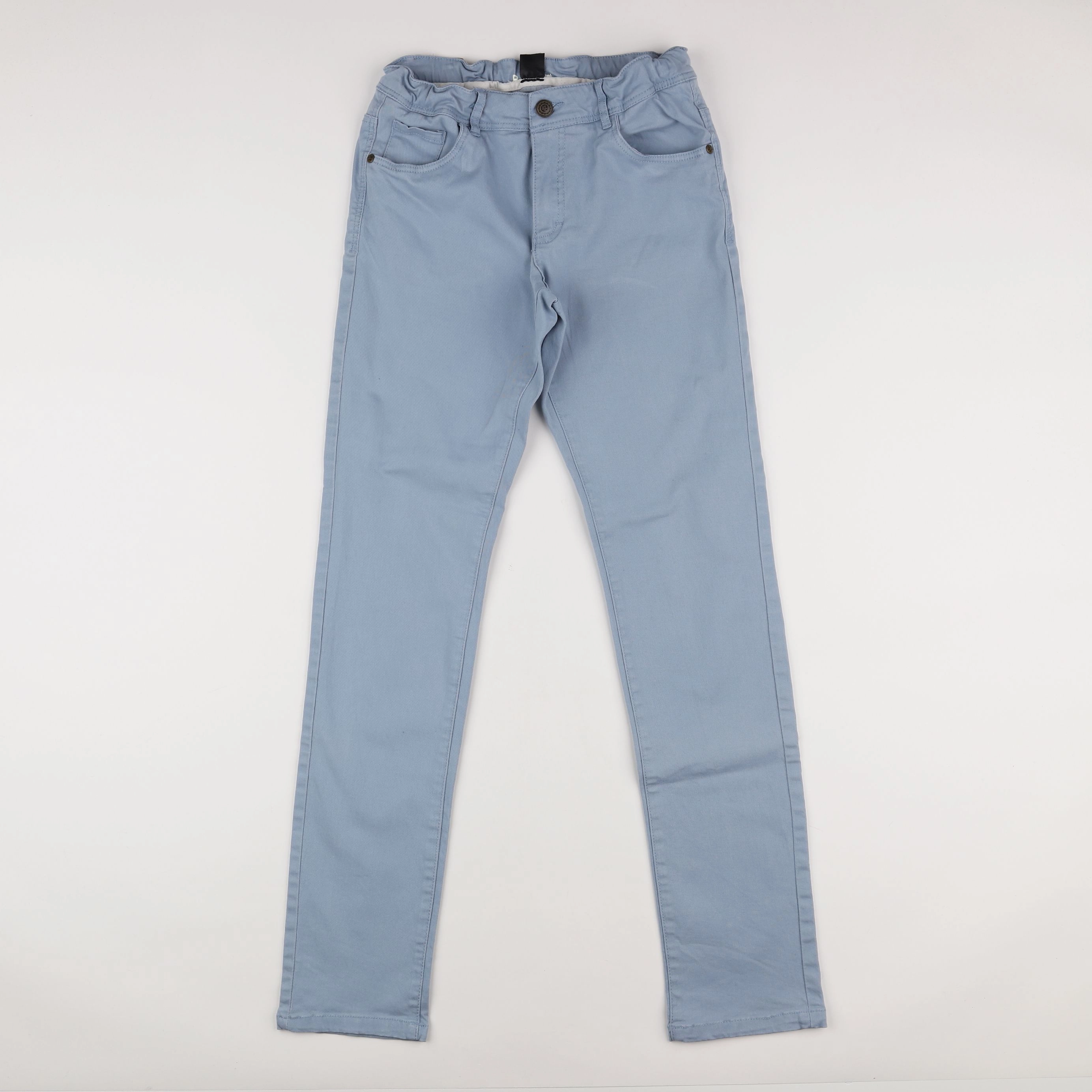 La Redoute - pantalon bleu - 16 ans