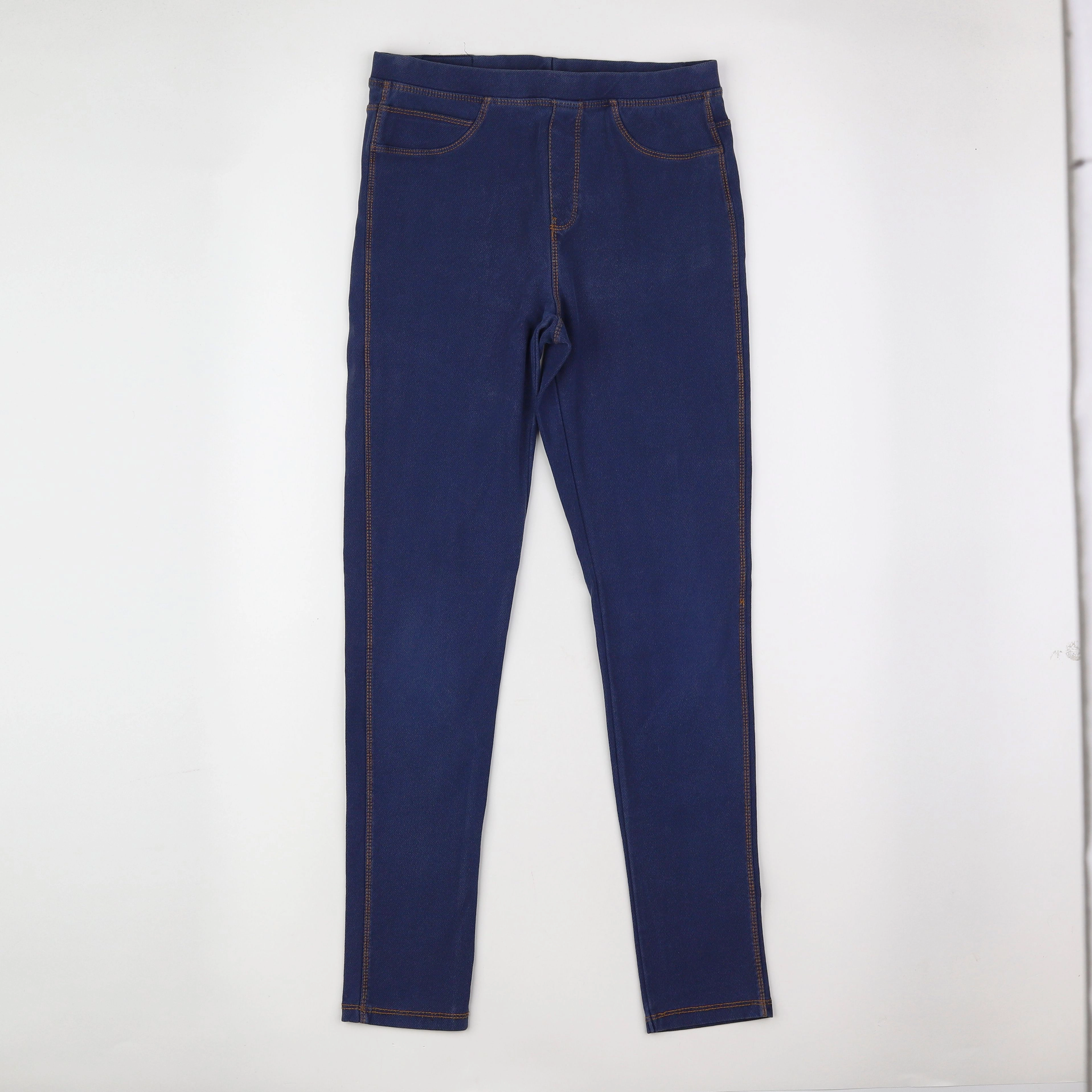 Zara - jegging bleu - 13/14 ans