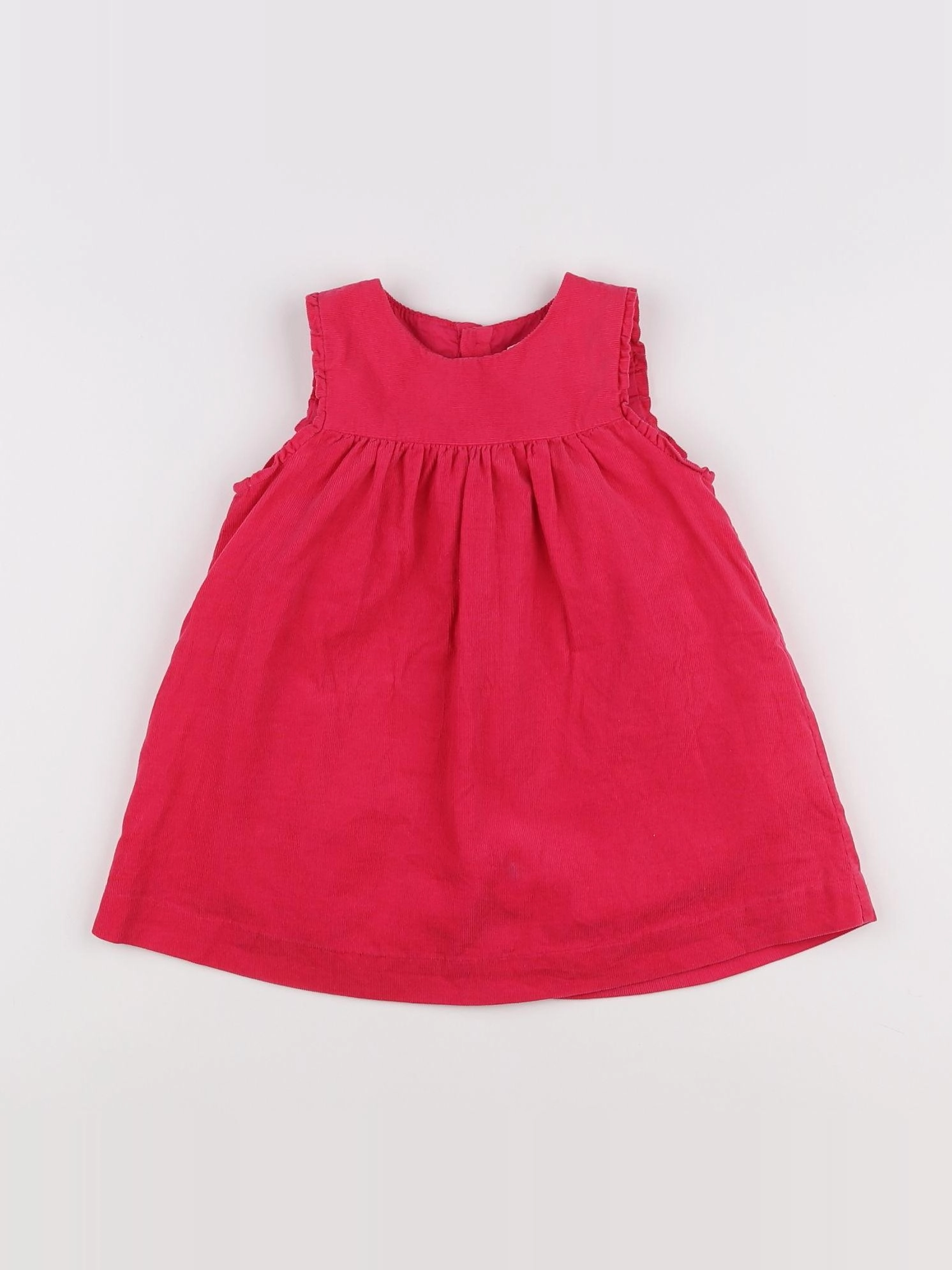 Jacadi - robe rose - 18 mois