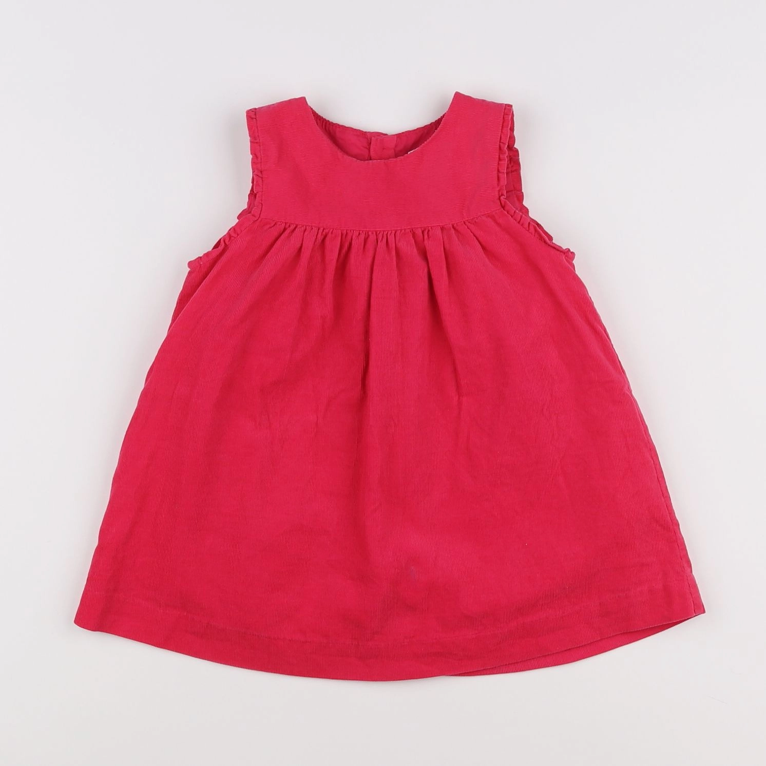 Jacadi - robe rose - 18 mois