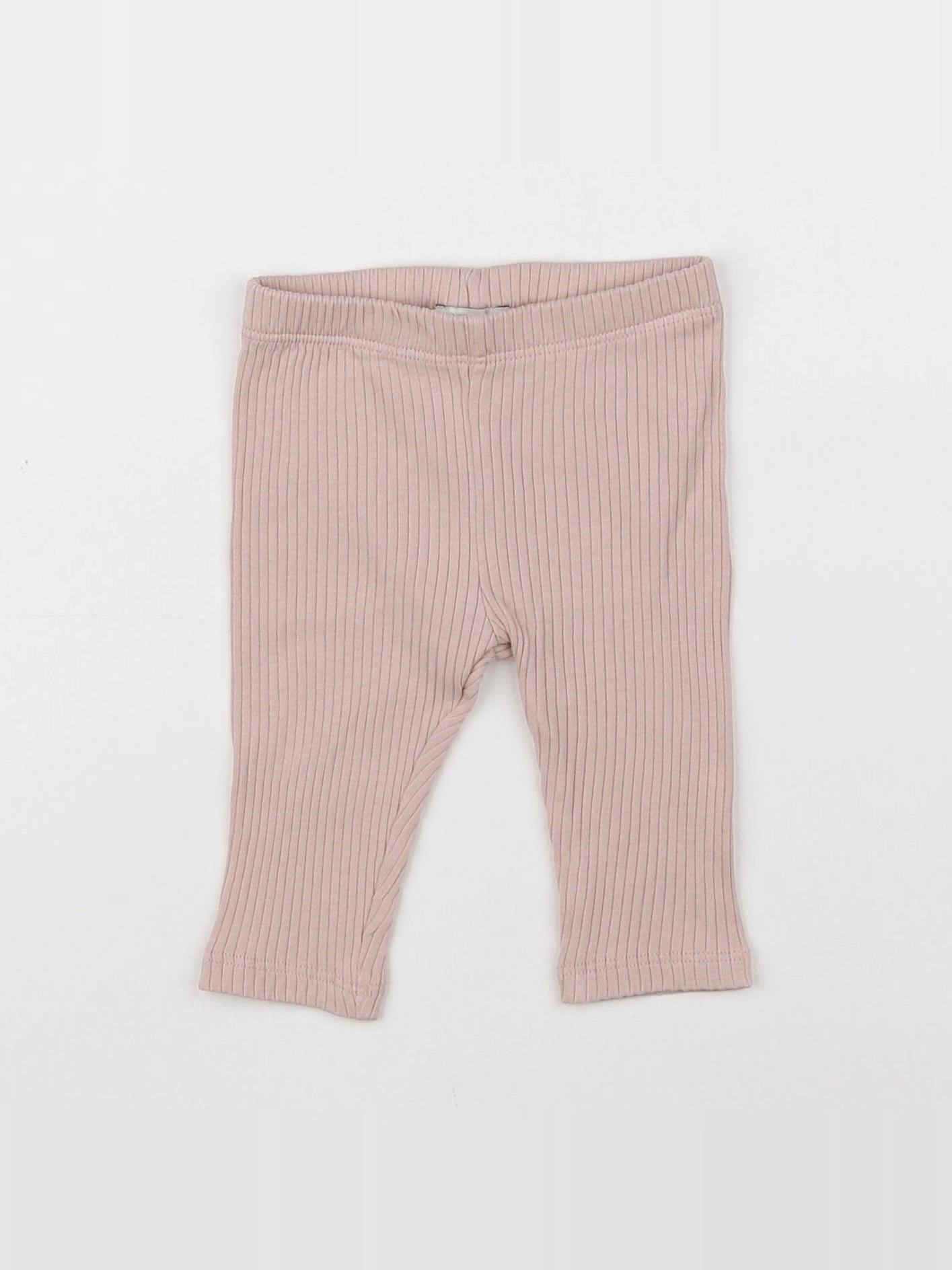 Natalys - legging rose - 3 mois