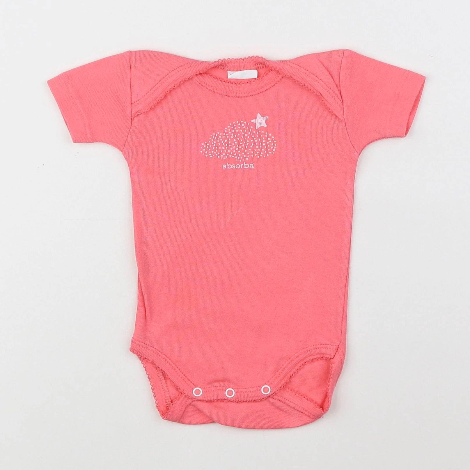 Absorba - body rose - 3 mois