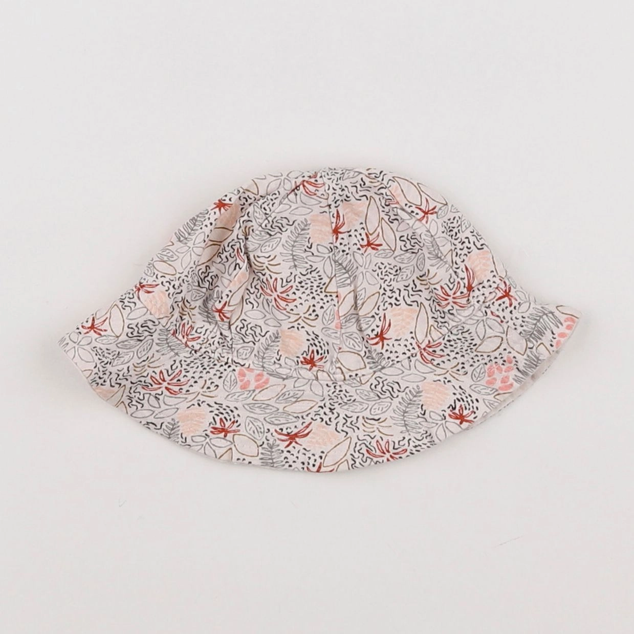 Boutchou - chapeau rose - 18 mois