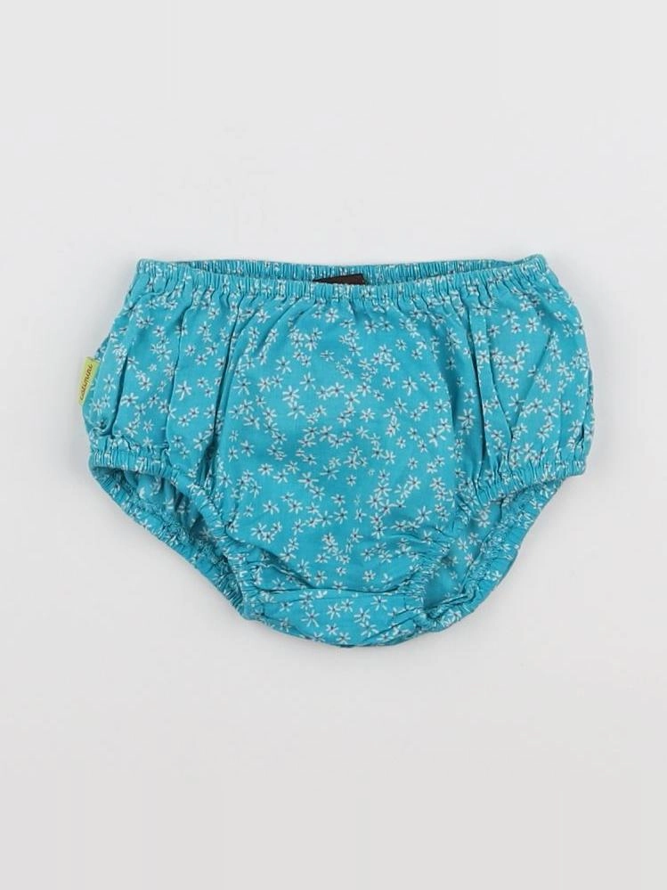 Catimini - bloomer bleu - 3 mois
