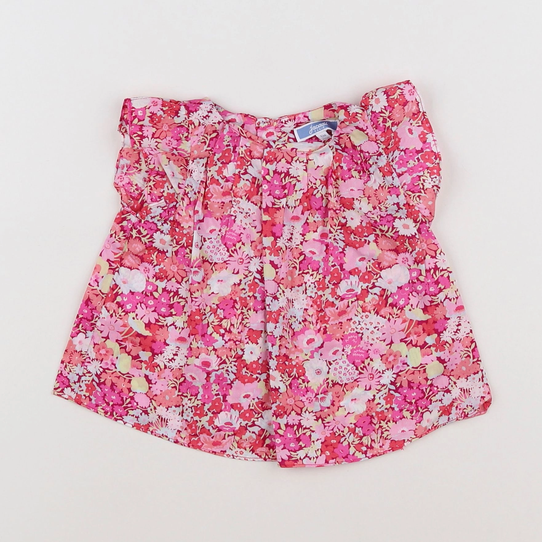 Jacadi - blouse liberty - 6 mois