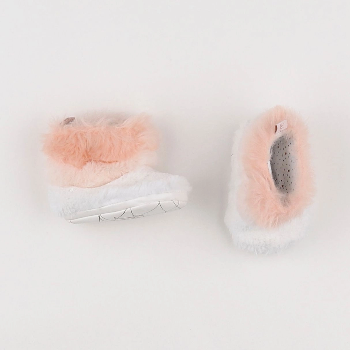 IKKS - chaussons rose - pointure 17/18
