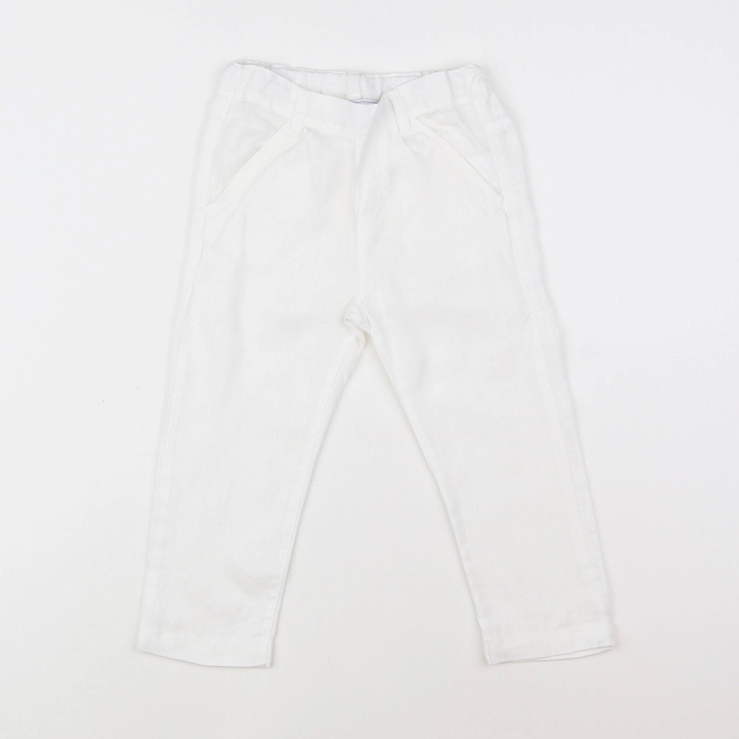 Tartine & Chocolat - pantalon blanc - 2 ans