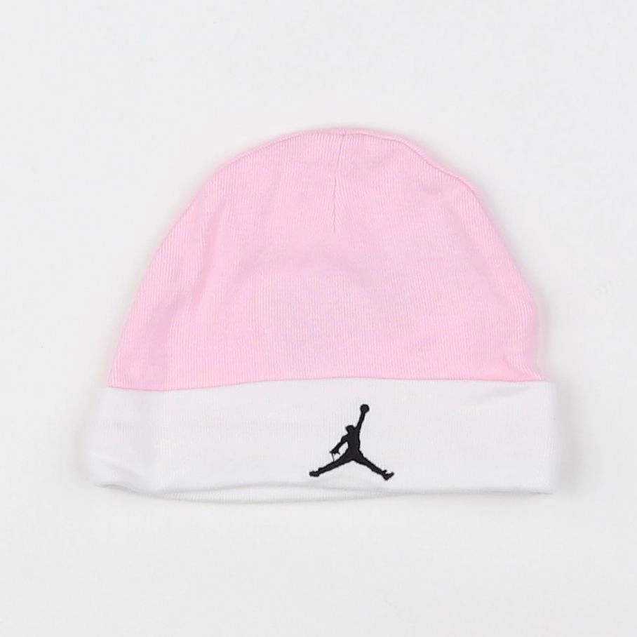 Nike - bonnet rose - 6 mois