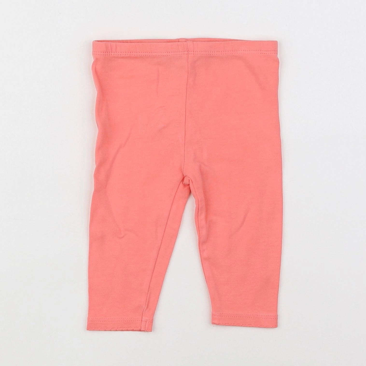 Cadet Rousselle - legging rose - 6 mois