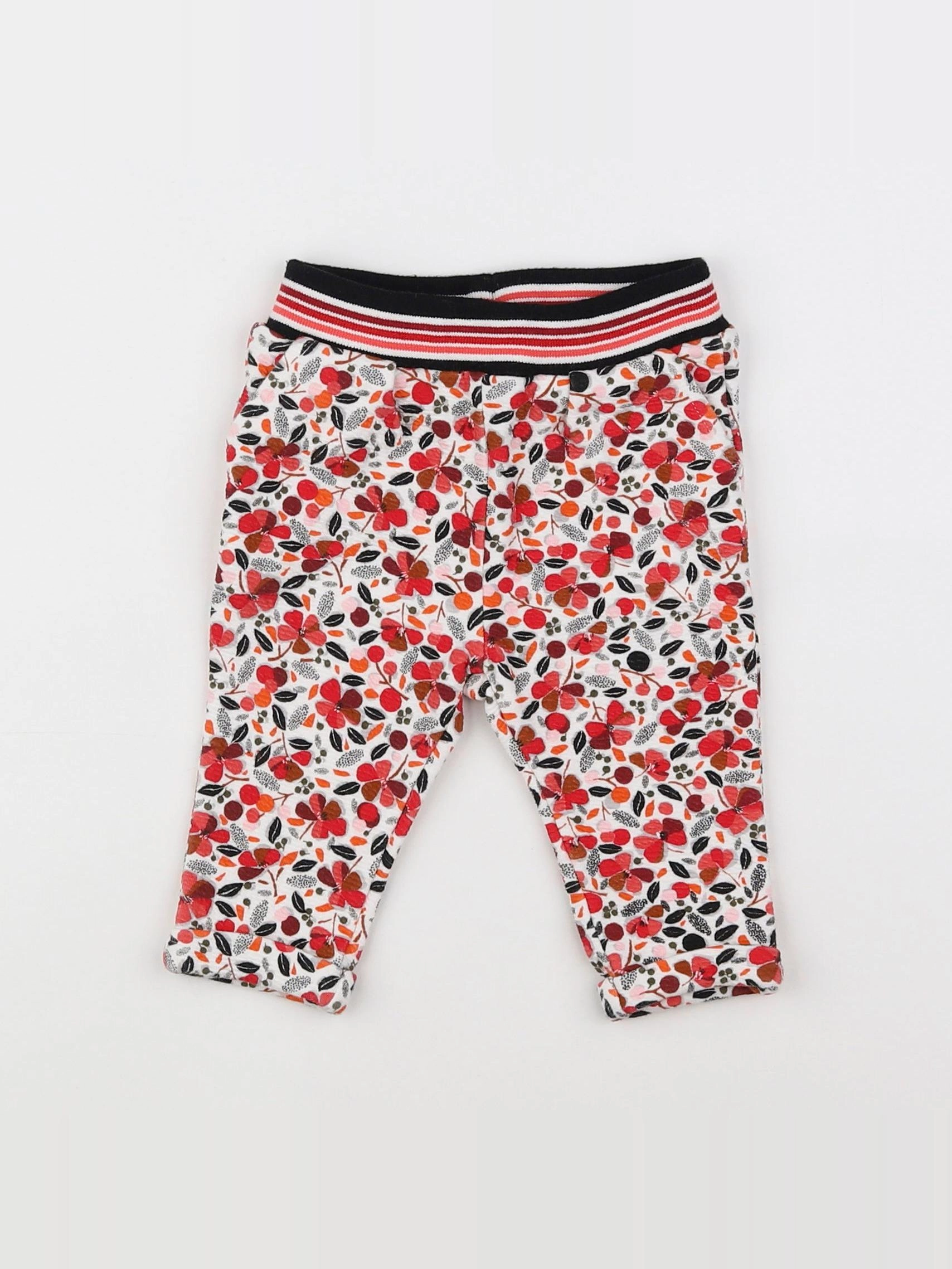 Catimini - jogging multicolore - 6 mois