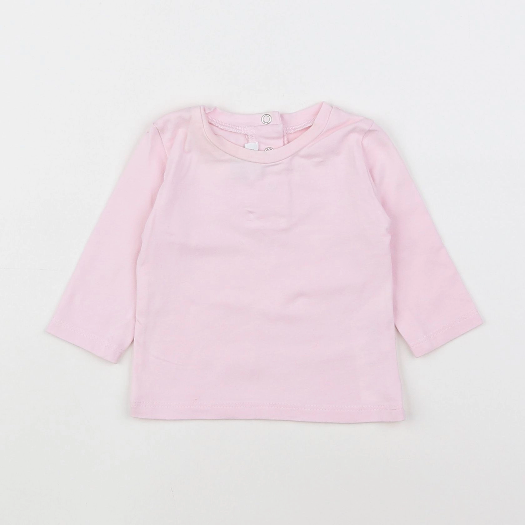 Absorba - tee-shirt rose - 3 mois