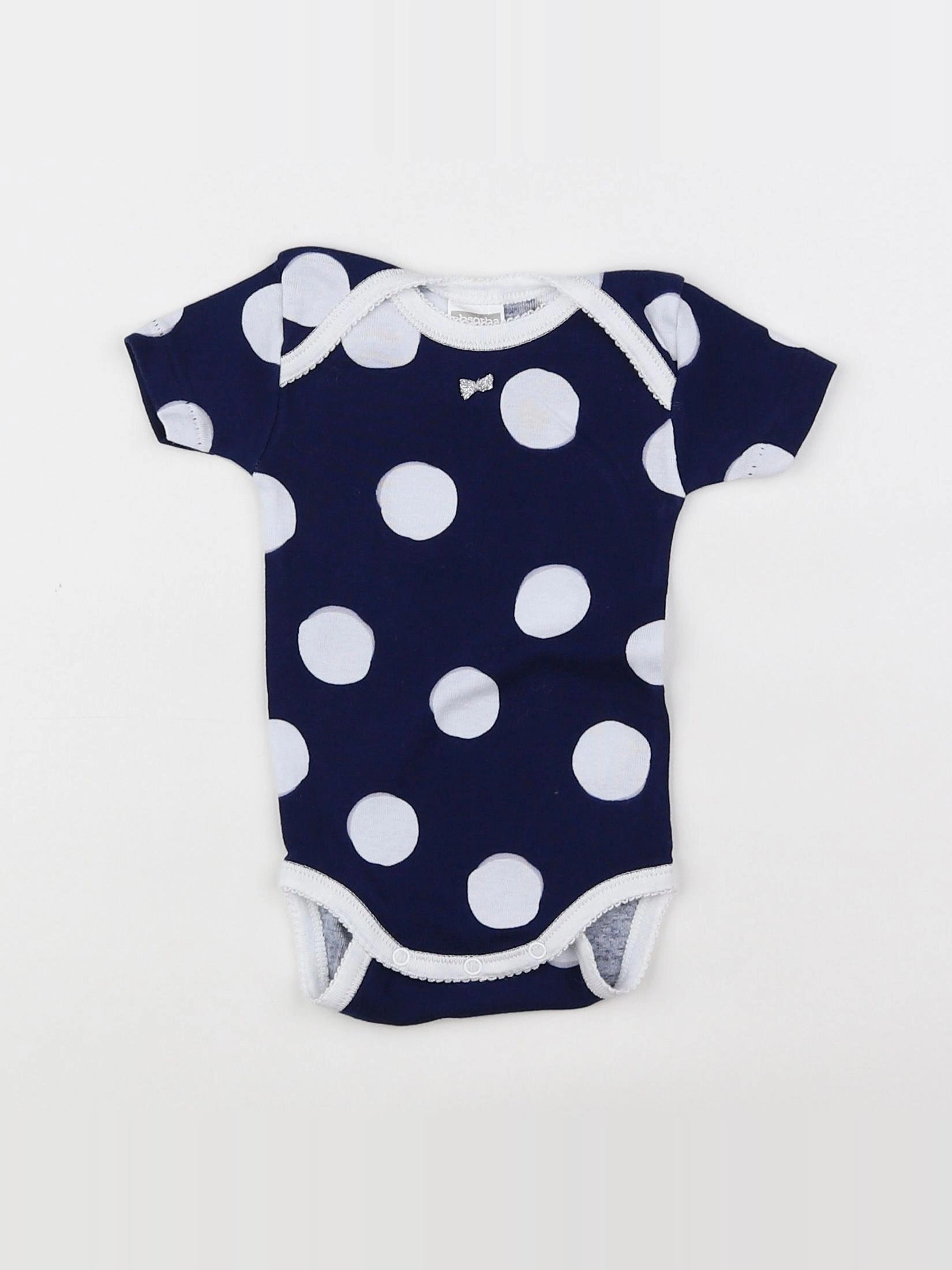 Absorba - body bleu - 3 mois