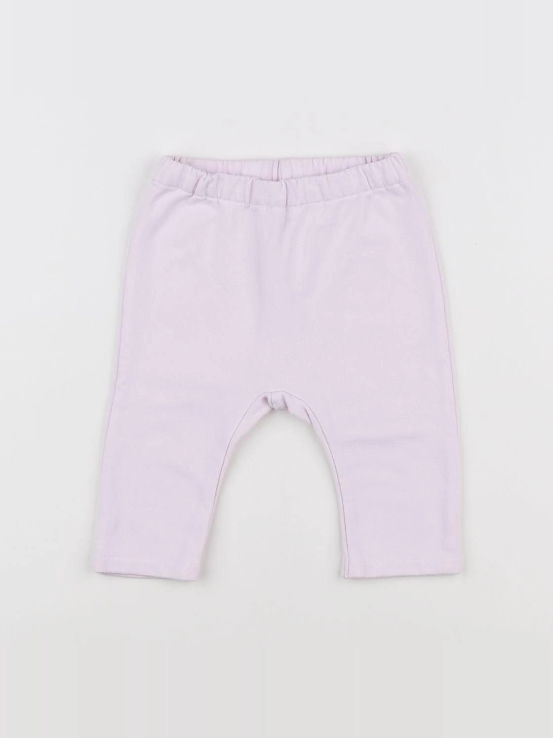 Jacadi - sarouel rose - 6 mois