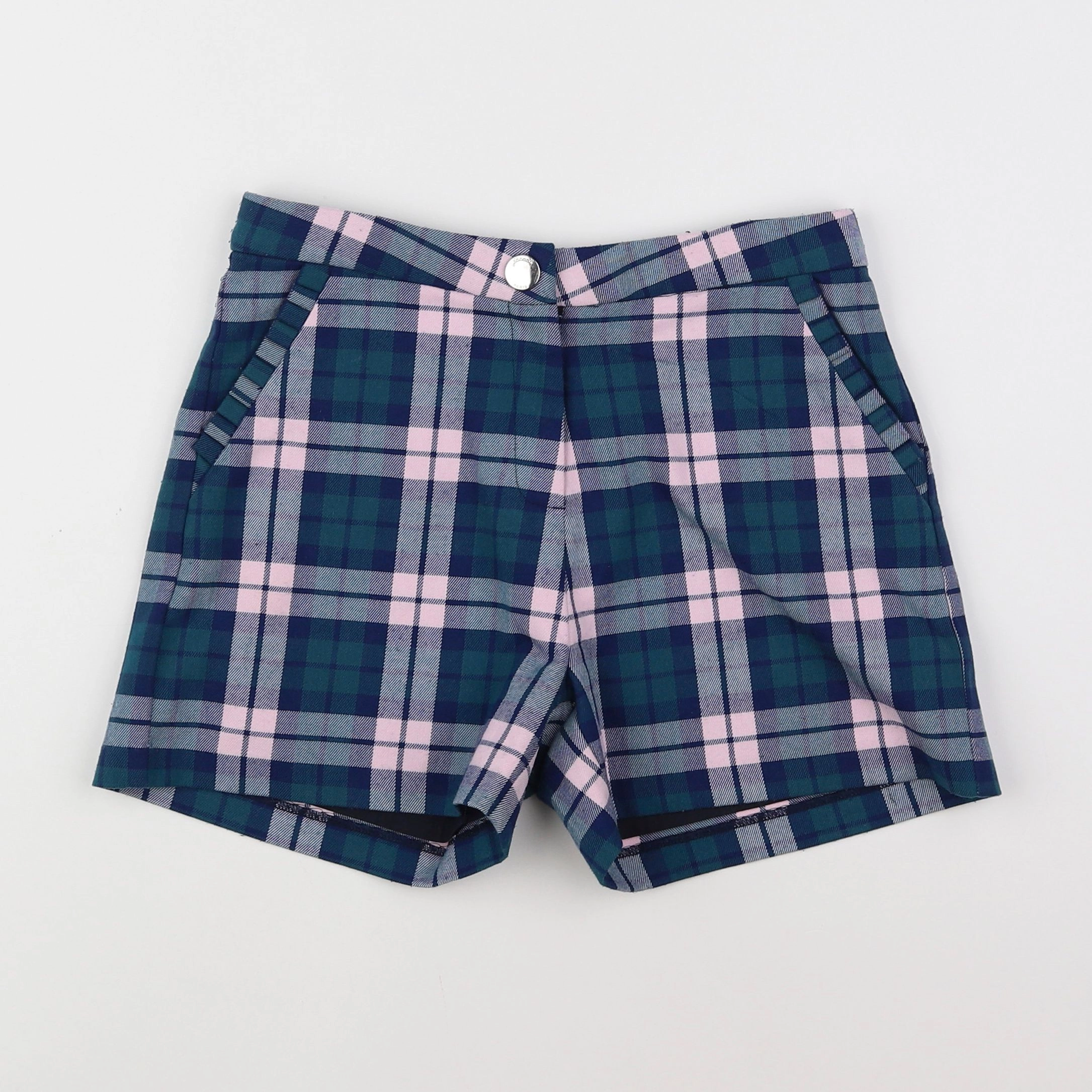 Jacadi - short multicolore - 10 ans