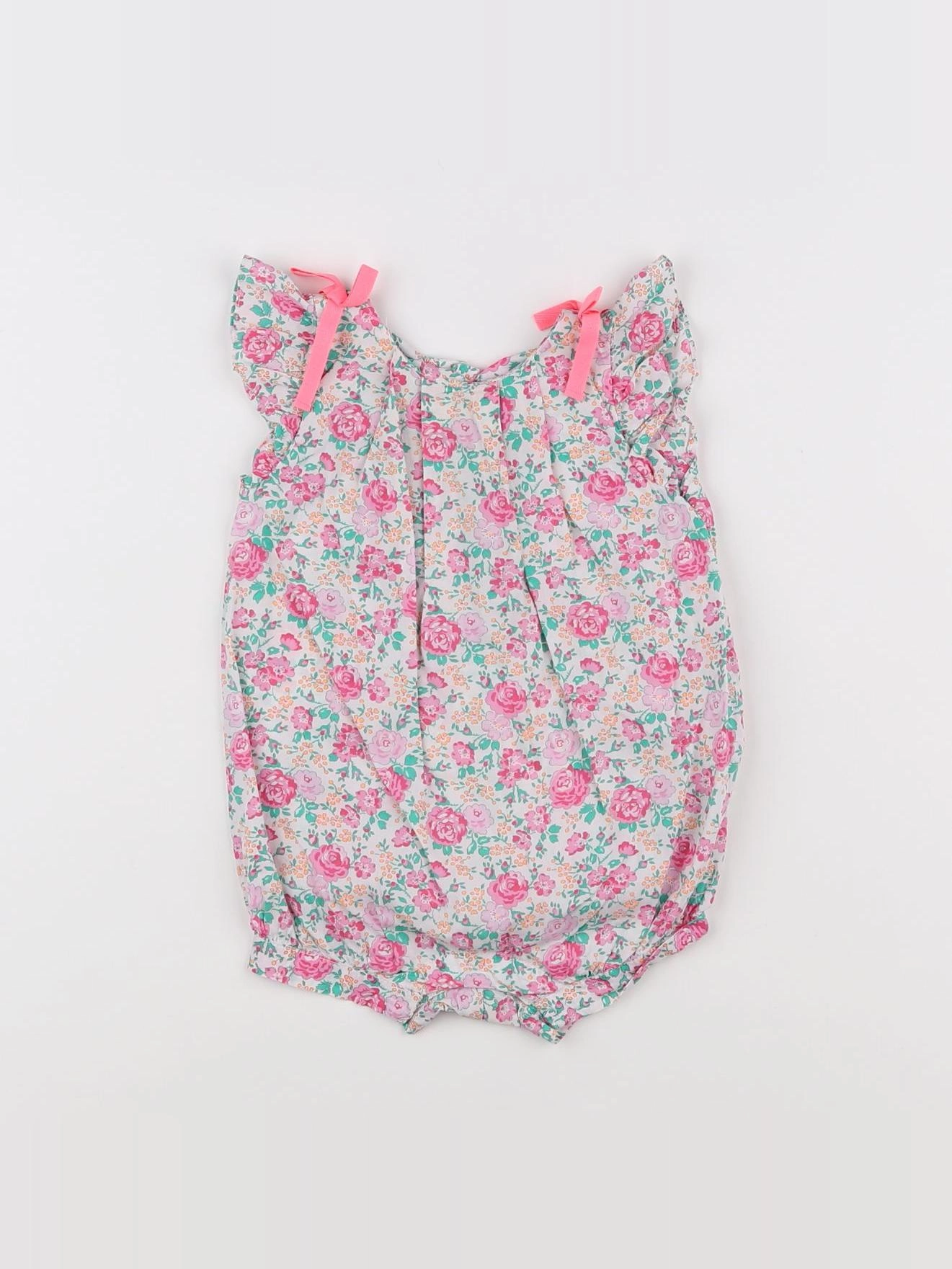 Jacadi - combinaison liberty - 6 mois