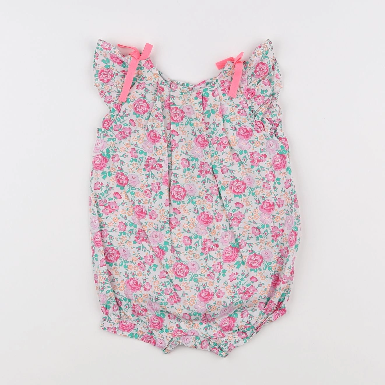 Jacadi - combinaison liberty - 6 mois