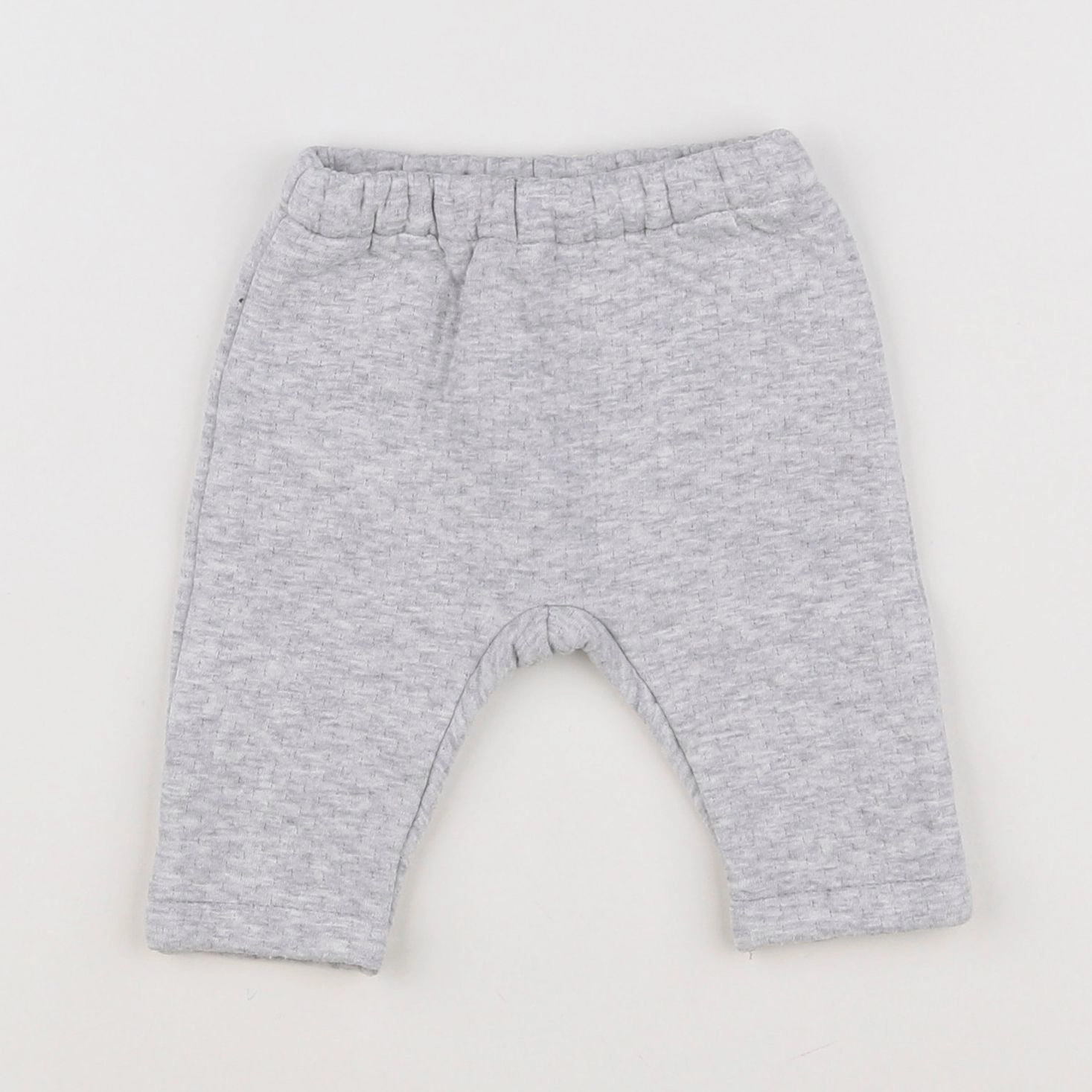 Jacadi - pantalon gris - 3 mois