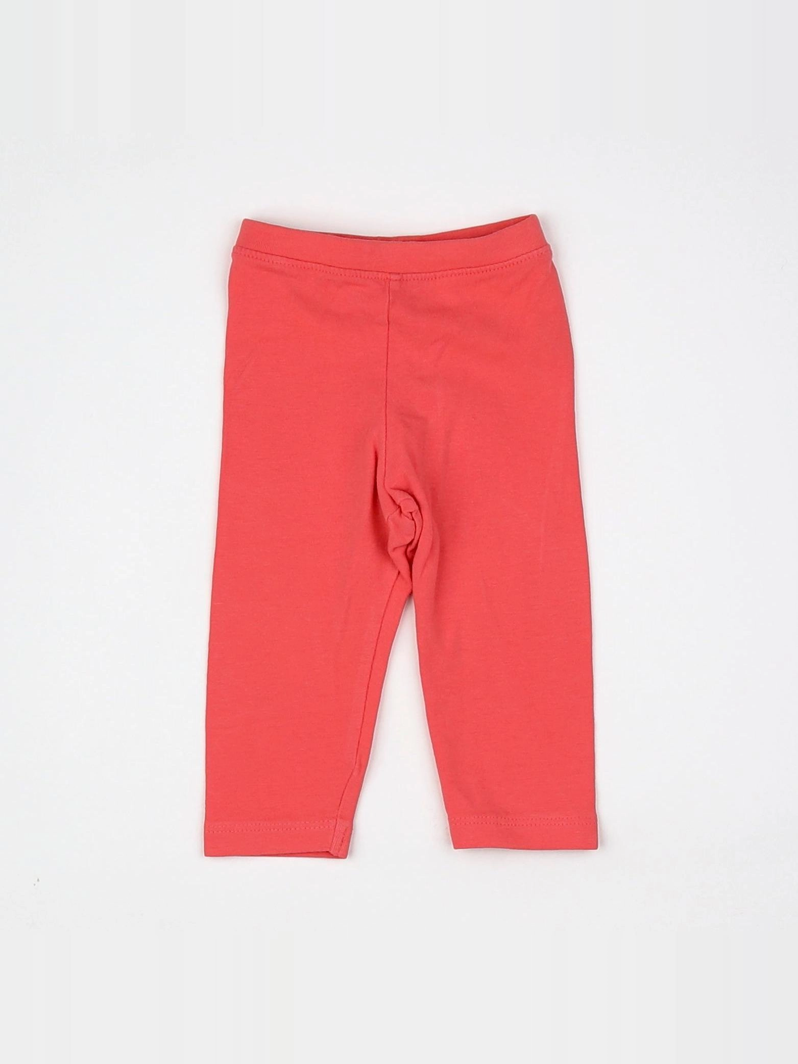 Tape à l'oeil - legging rose - 6 mois