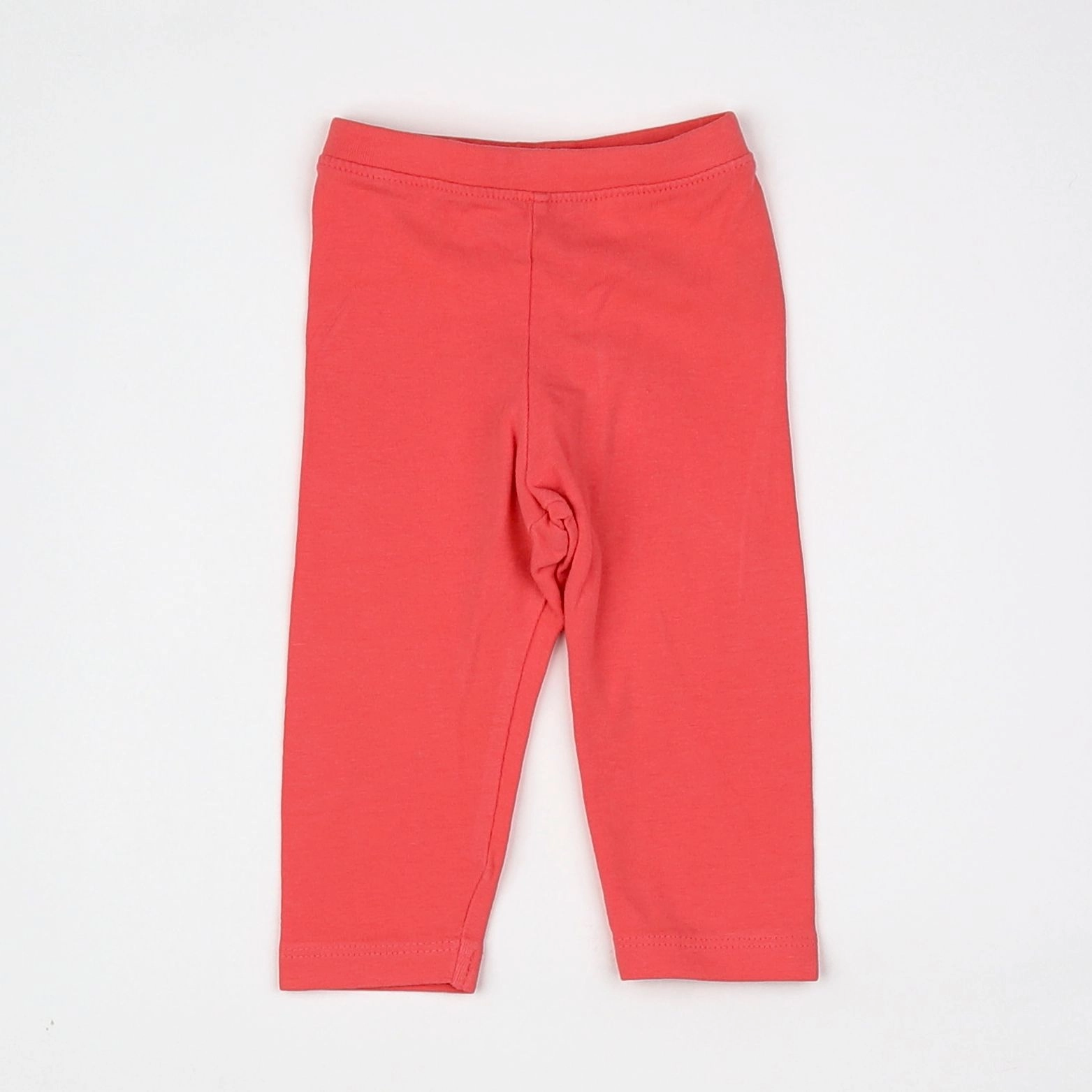Tape à l'oeil - legging rose - 6 mois