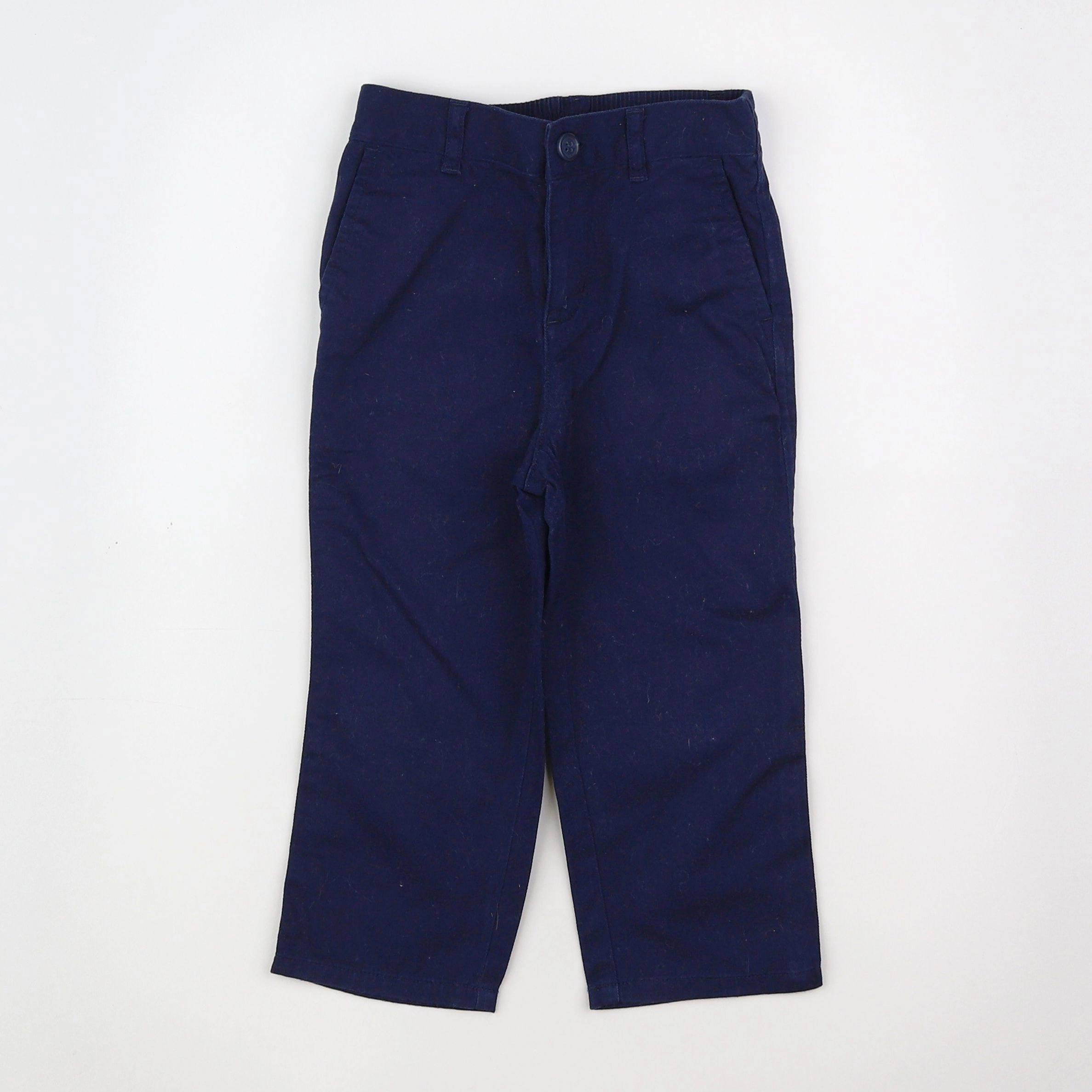 Ralph Lauren - pantalon bleu - 2 ans