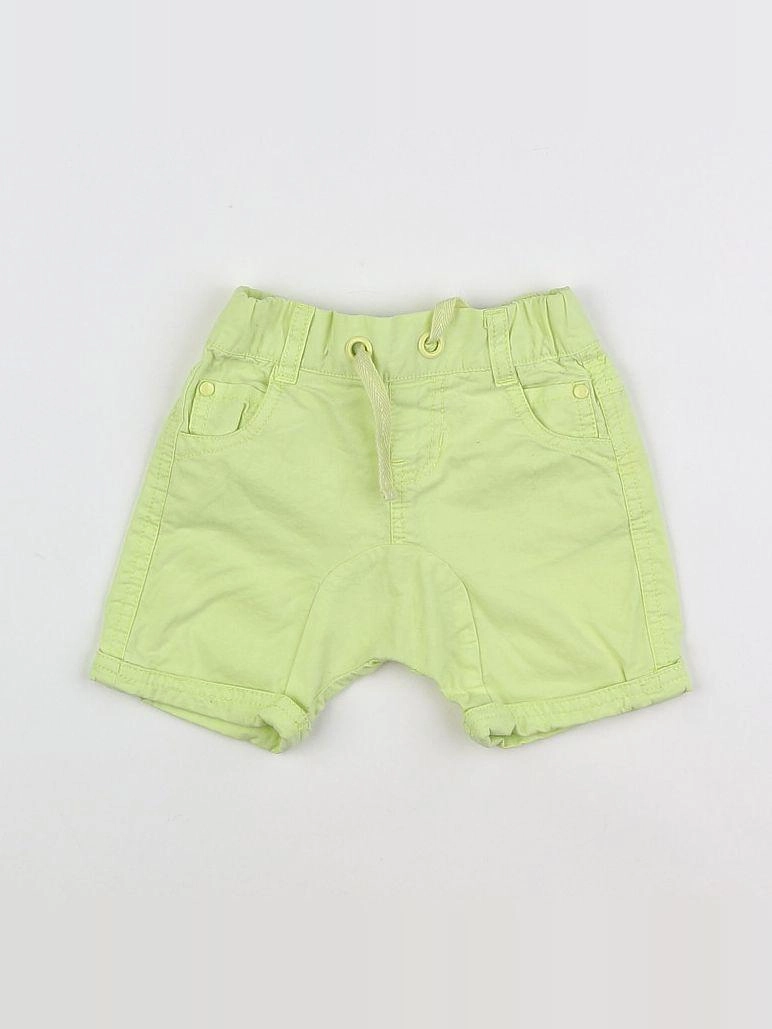 Tape à l'oeil - short jaune - 9 mois