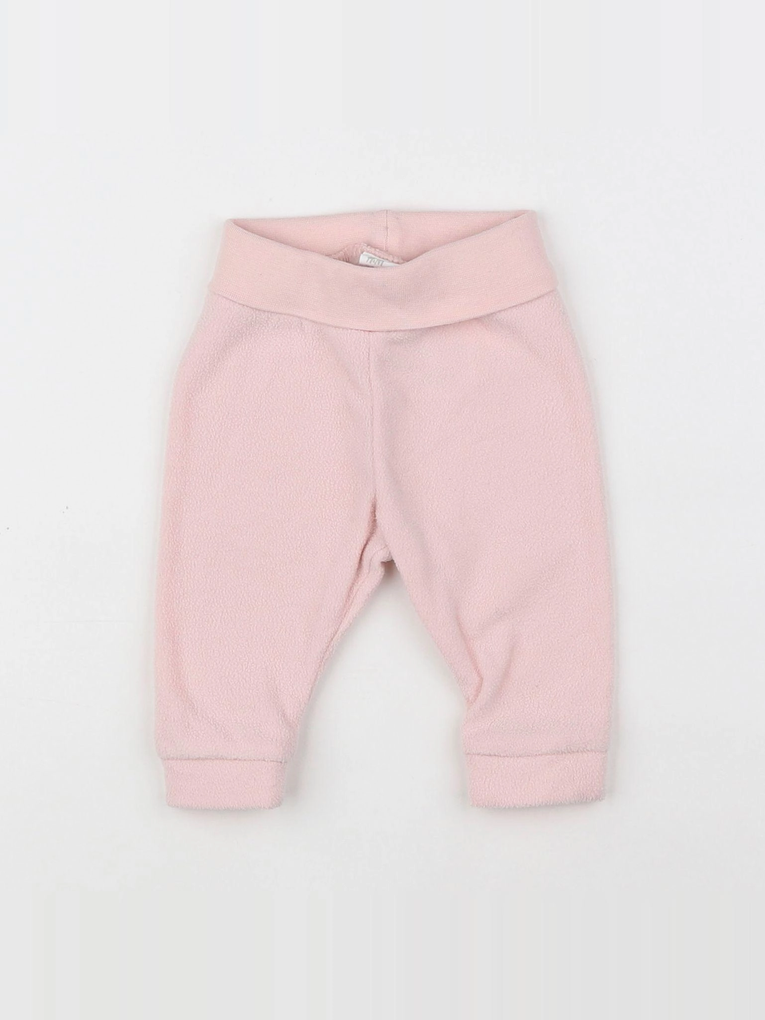 H&M - legging rose - 1 mois