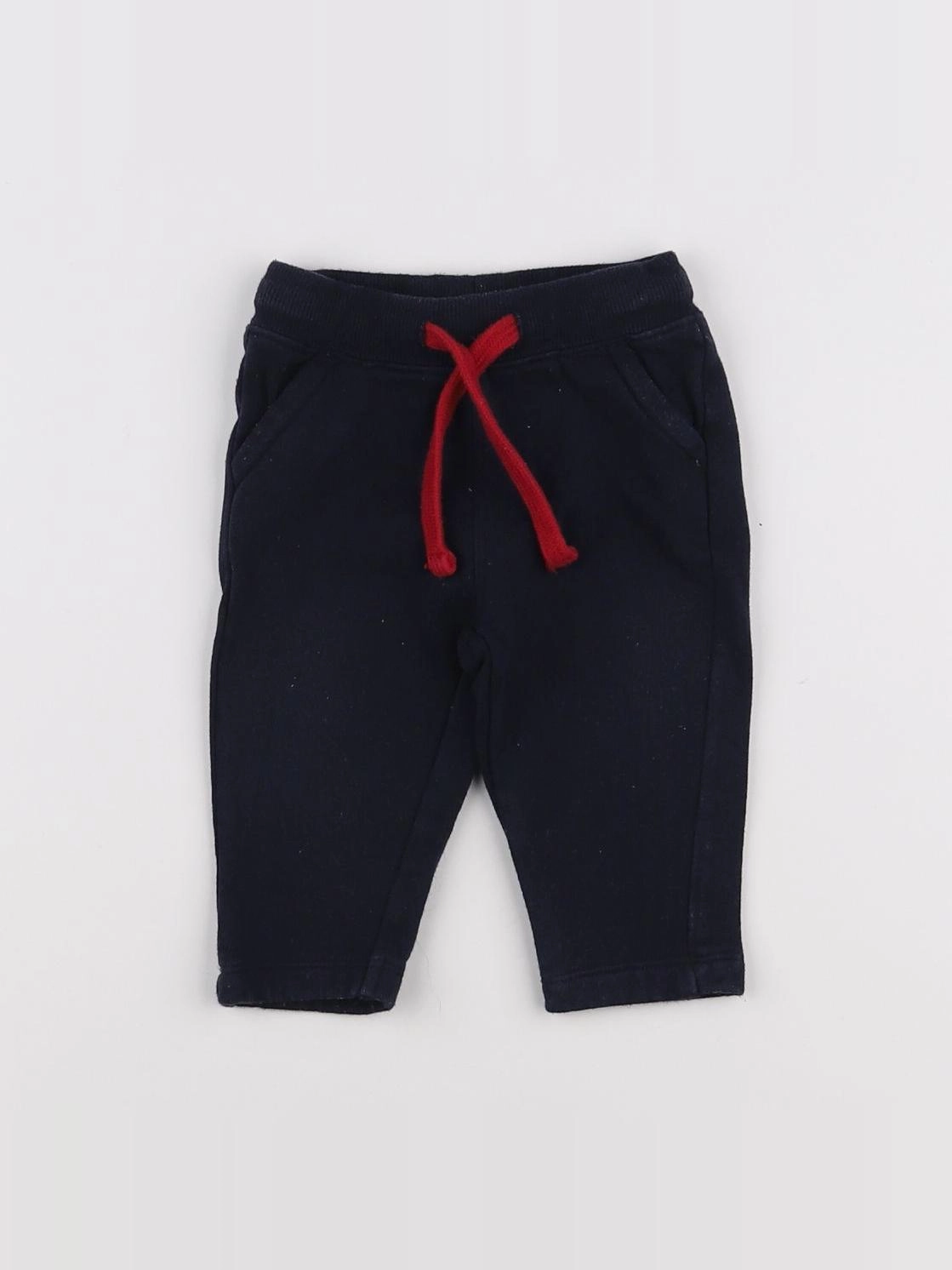 Boutchou - jogging bleu - 6 mois