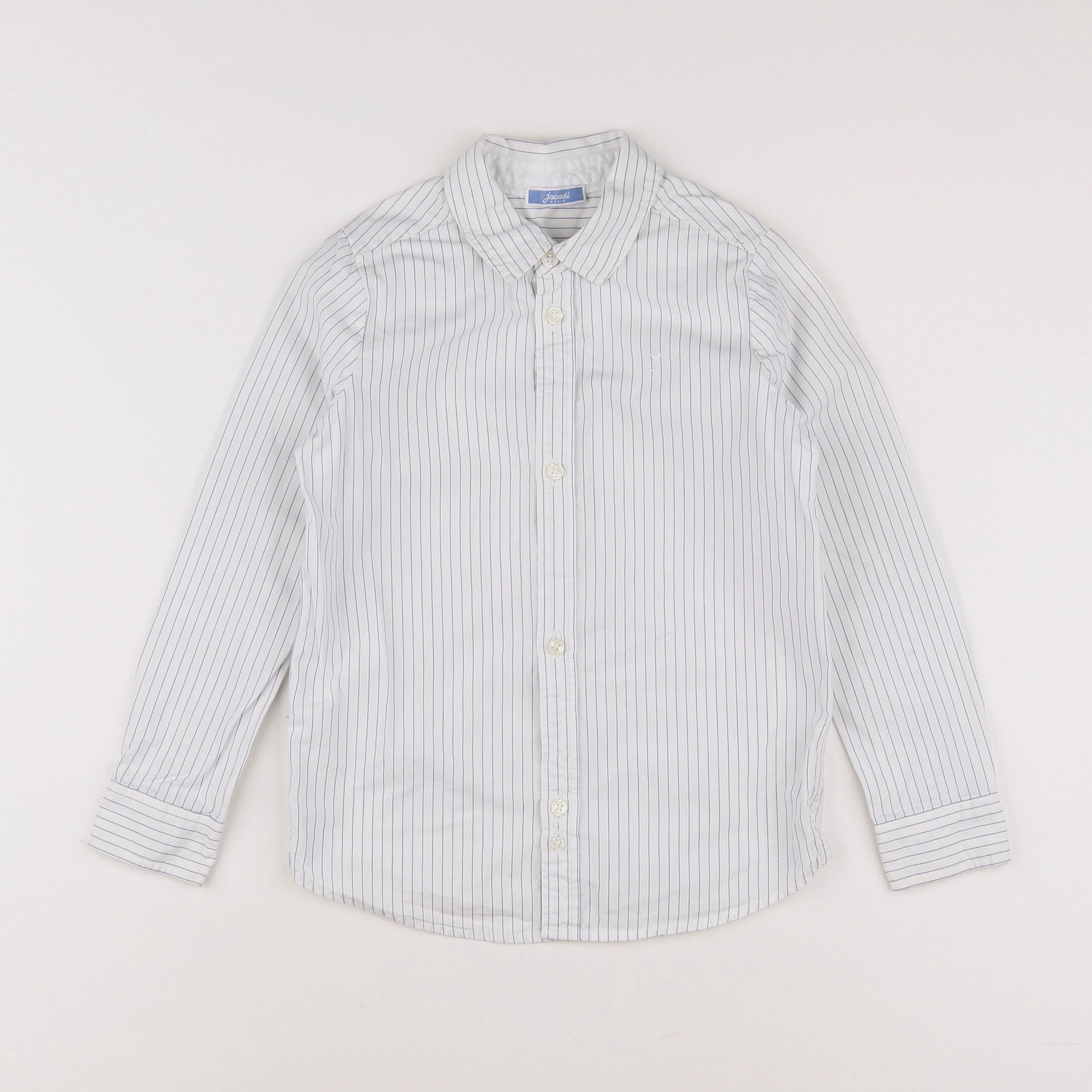 Jacadi - chemise blanc - 5 ans