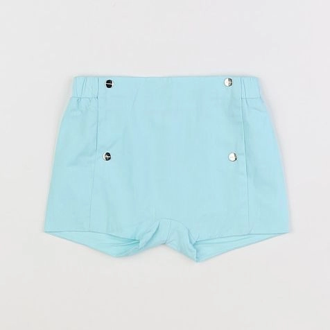 Jacadi - short vert - 6 mois