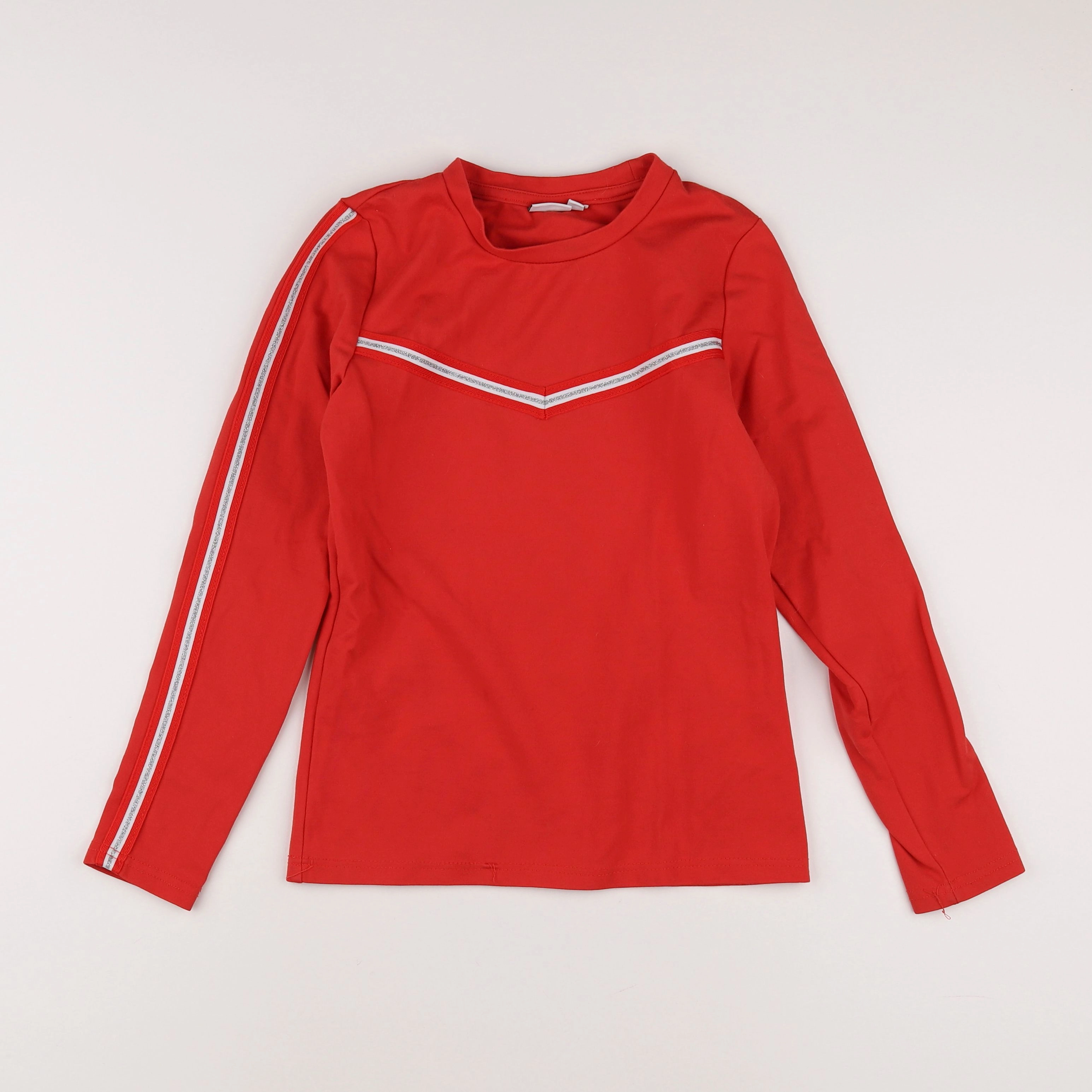 Name it - tee-shirt thermique rouge - 11/12 ans