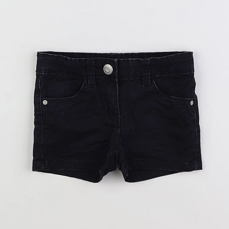 Esprit - short noir - 5 ans