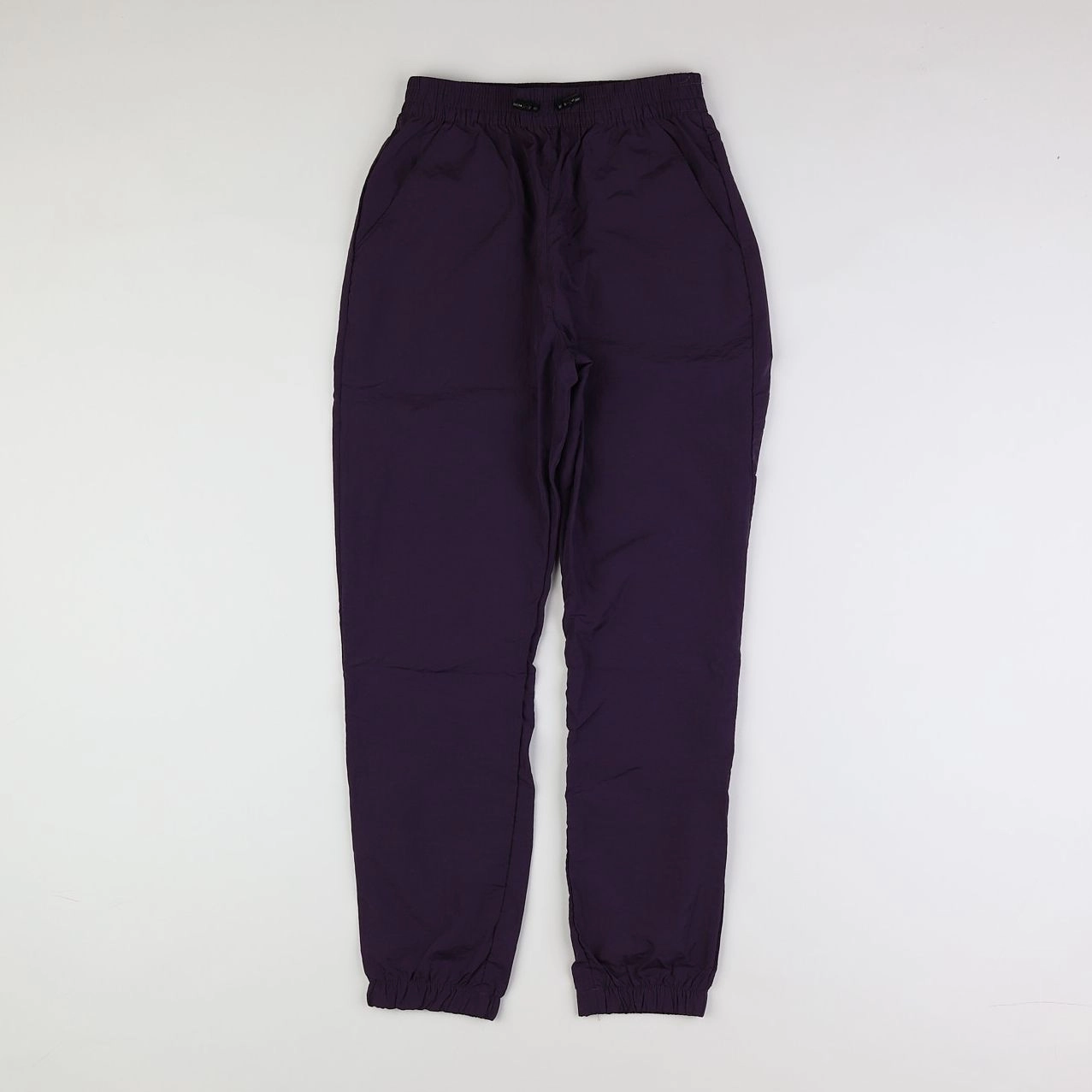 H&M - pantalon violet (état neuf) - 11/12 ans