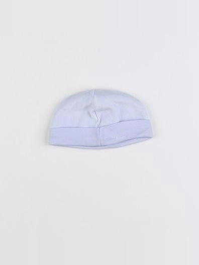 Petit Bateau - bonnet bleu - 0 mois