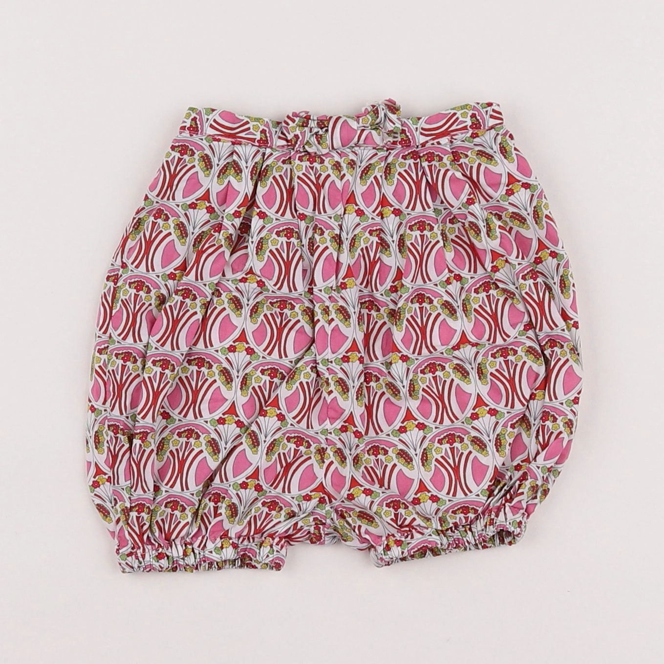 Jacadi - short rose - 3 mois