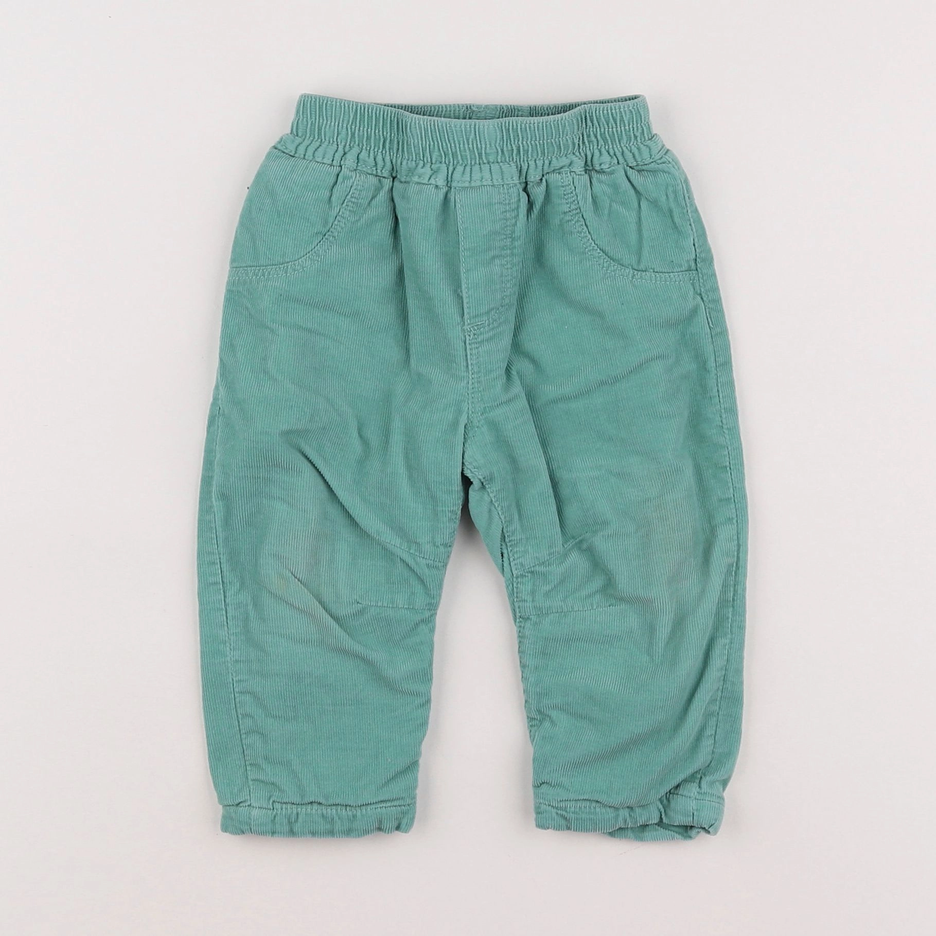 Catimini - pantalon bleu - 9 mois