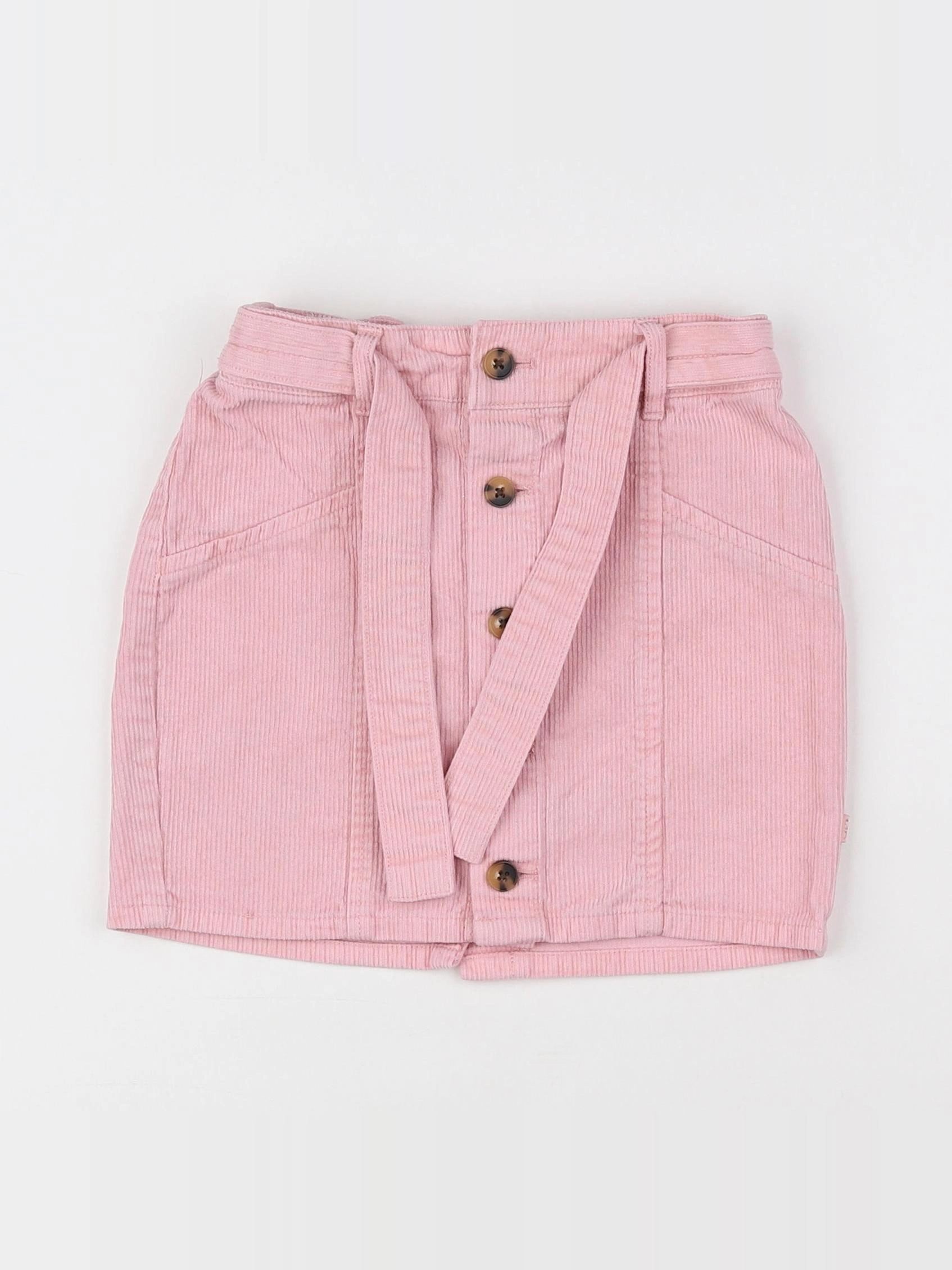 Okaidi - jupe rose - 5 ans