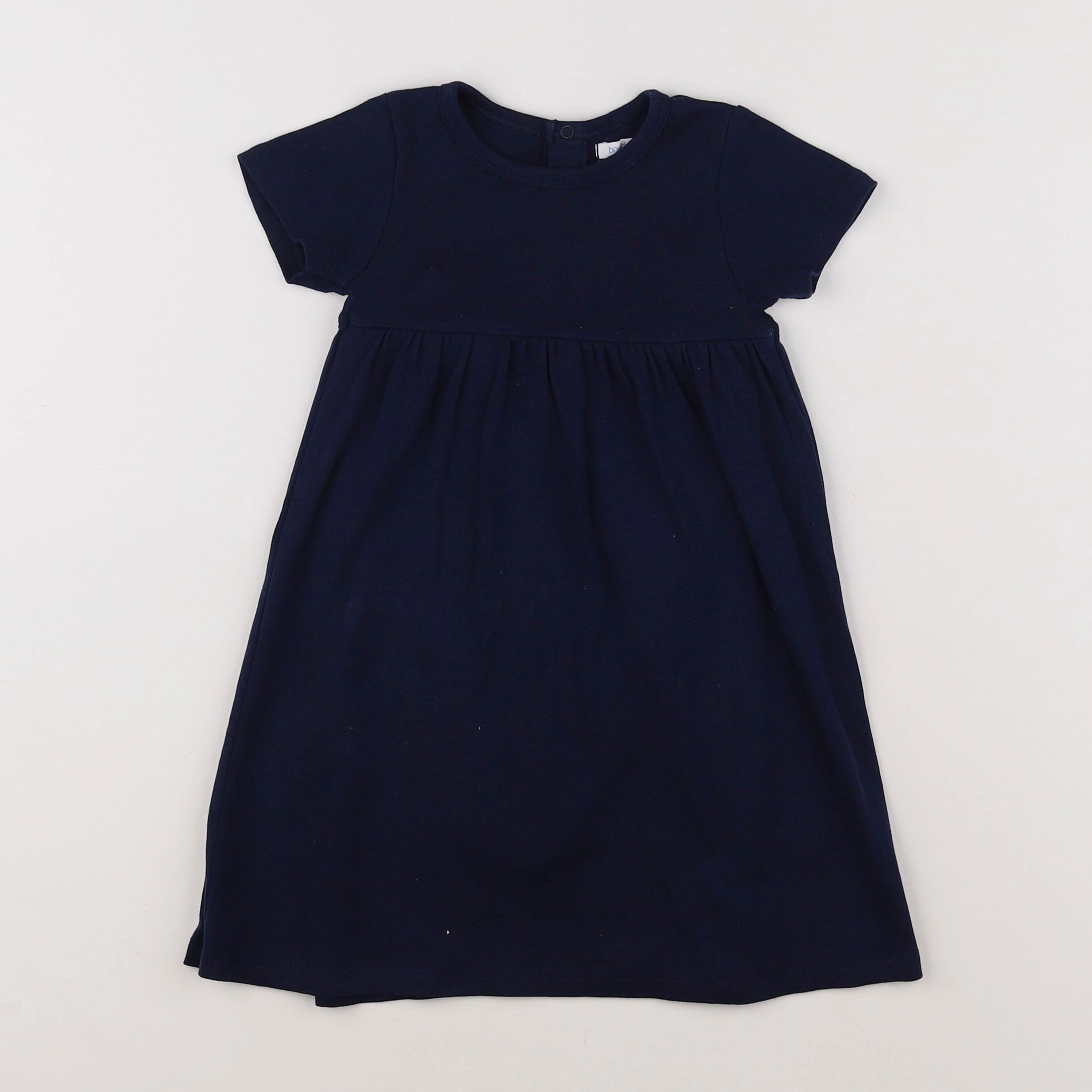 Boutchou - robe bleu - 18 mois