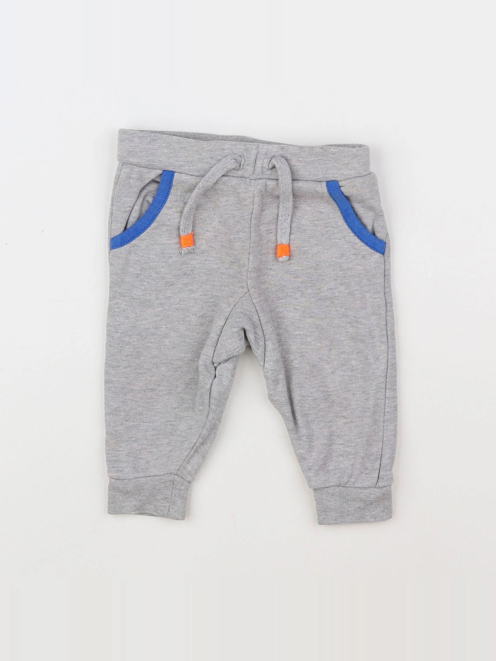 Billy Bandit - jogging gris - 6 mois