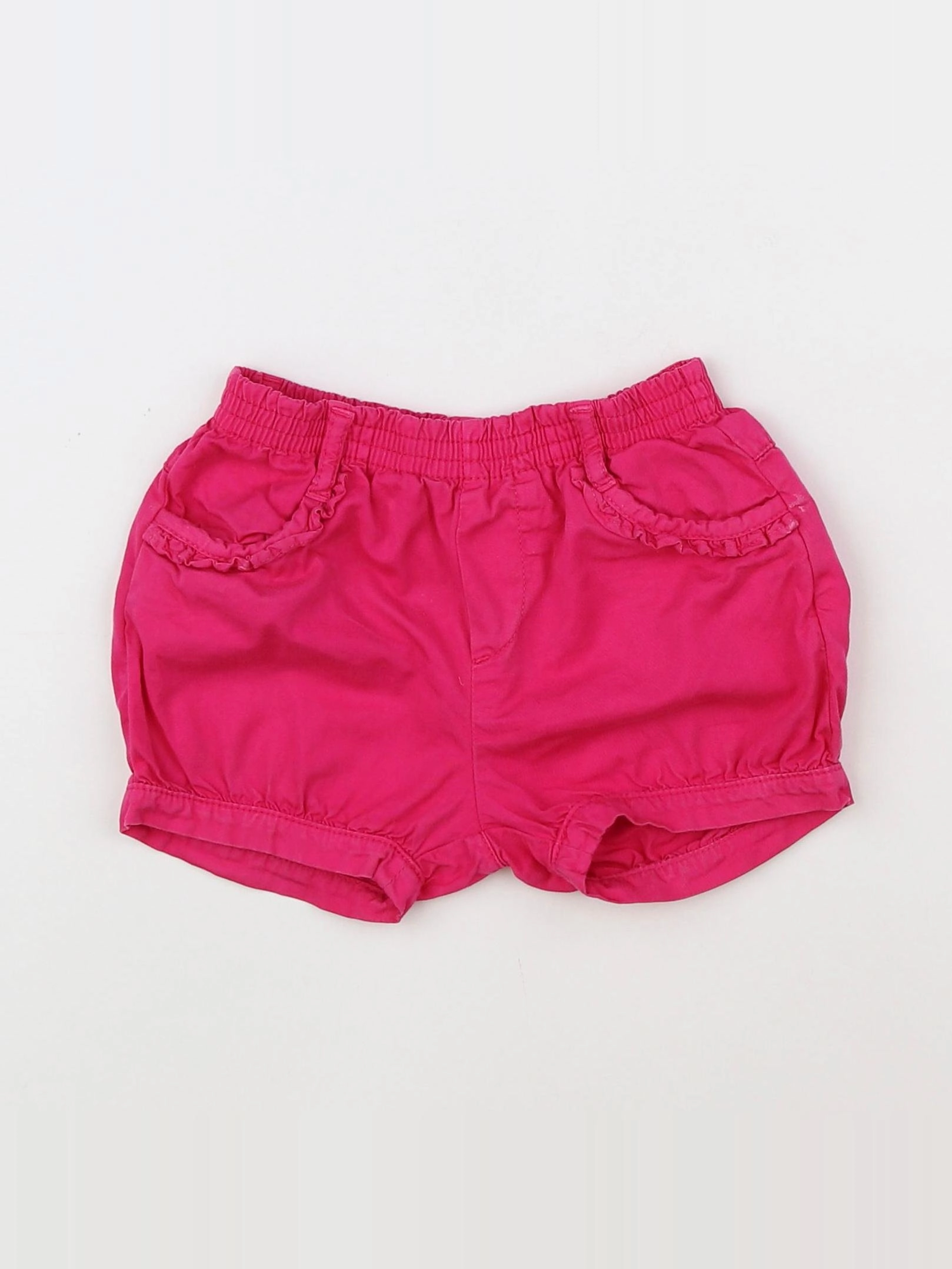 Catimini - short rose - 18 mois