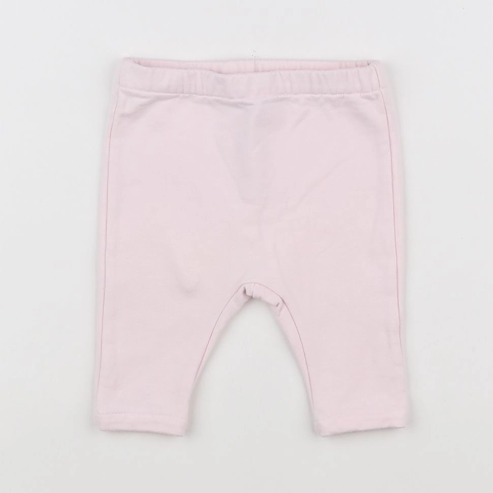 Jacadi - jogging rose - 3 mois